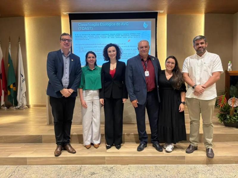 Hospital Ophir Loyola passa a integrar pesquisa nacional que estuda fatores genéticos do AVC no SUS