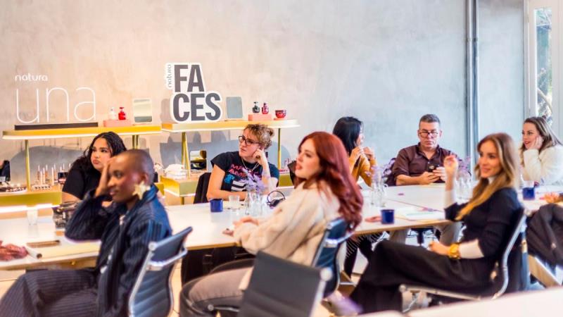 Natura aposta em creator economy e apresenta comitê de especialistas em maquiagem