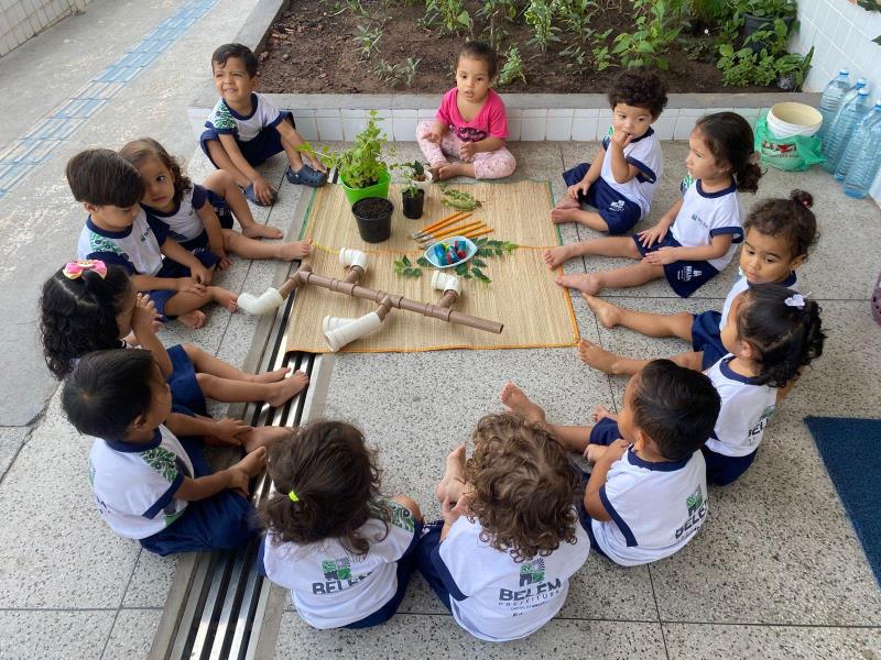 Escolas públicas do Pará vencem gincana socioambiental