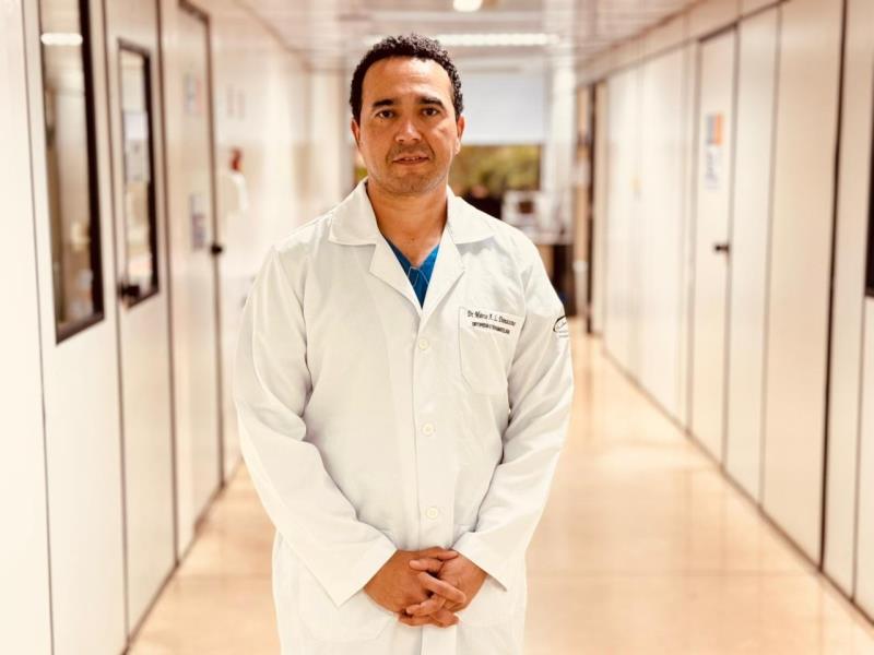 Cirurgia ortopédica marca avanço da assistência hospitalar em Barcarena