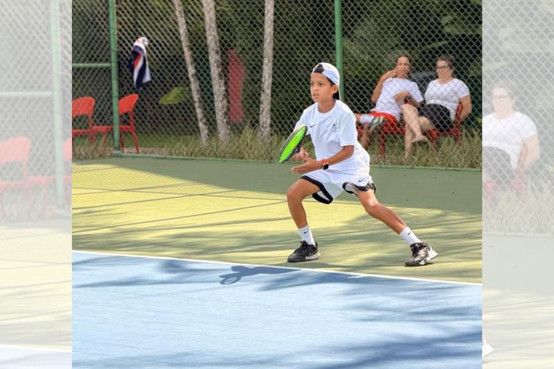 Circuito de Verão 2026 – Etapa Norte abre a temporada do tênis juvenil em Belém