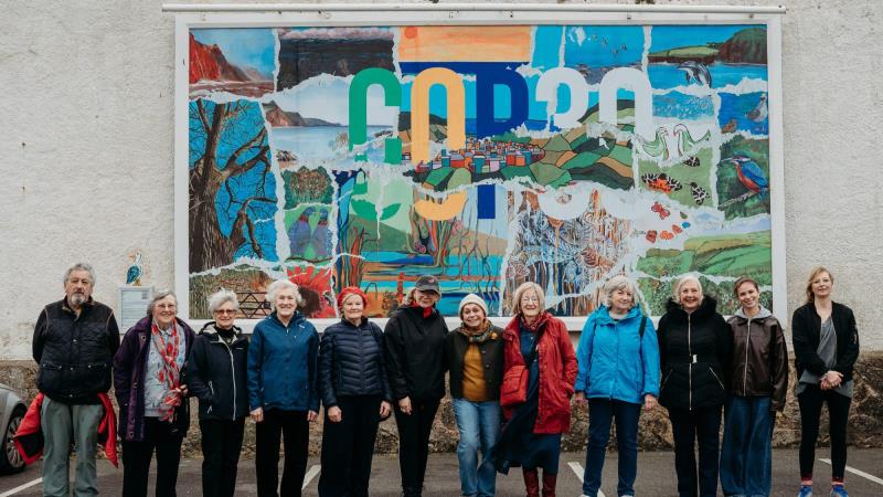 Painel marca presença internacional e celebra COP 30 na Inglaterra