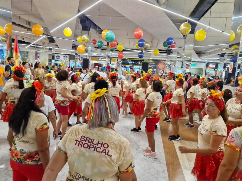 Shopping Metrópole Ananindeua tem programação especial de Carnaval para toda a família