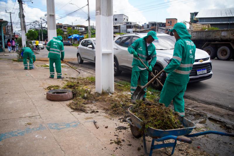 Ciclus Amazônia define plano especial de limpeza e coleta de resíduos para a COP 30 em Belém