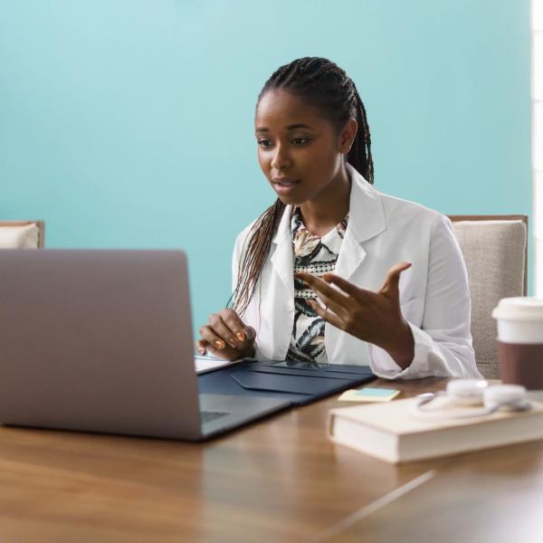 Teleconsulta eletiva?da Hapvida conquista certificação ISO 9001