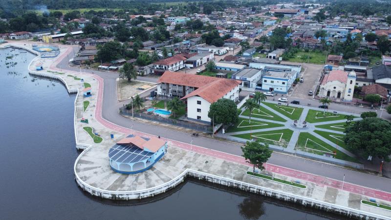 Município Senador José Porfírio, no Pará, decreta situação de emergência