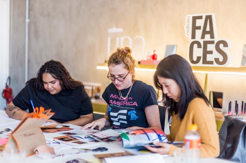 Natura aposta em creator economy e apresenta comitê de especialistas em maquiagem