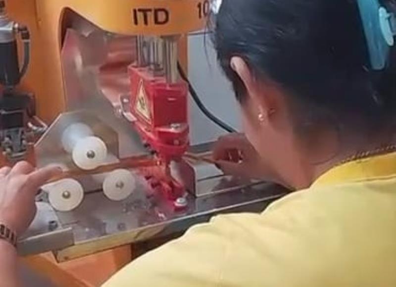 Agricultura familiar: máquina de sachês amplia renda e leva mel para merenda escolar