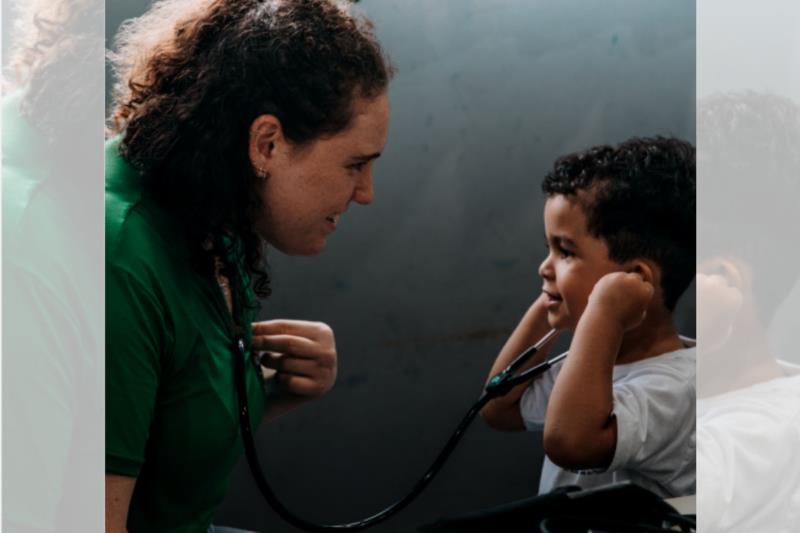 Bandeira Científica da USP promove ação humanitária na Ilha de Marajó