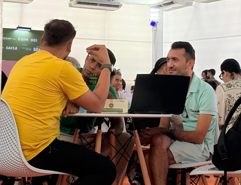 Paraenses representam sul e sudeste do estado em evento nacional do Ministério da Cultura