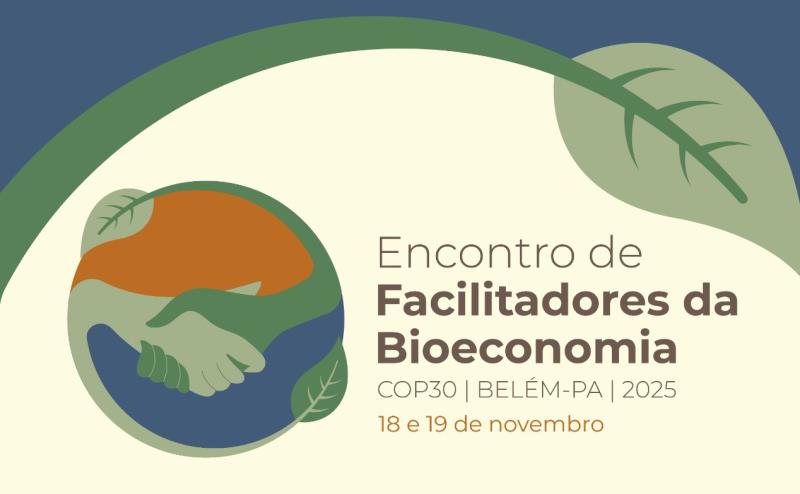 Encontre reúne facilitadores da bioeconomia durante a COP30