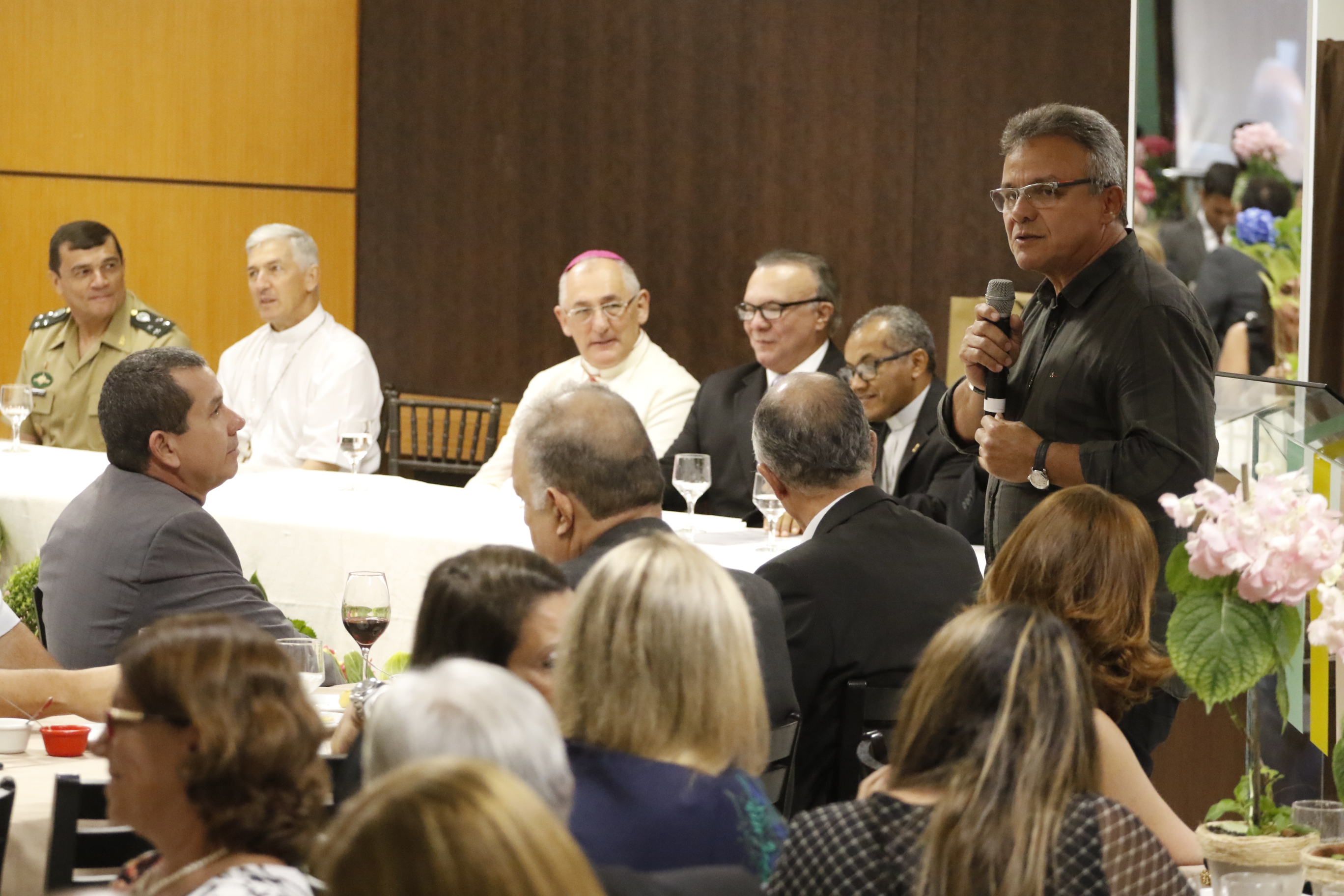 Abertura oficial do Círio 2018 é marcada por missa e entrega da reforma da Praça Santuário