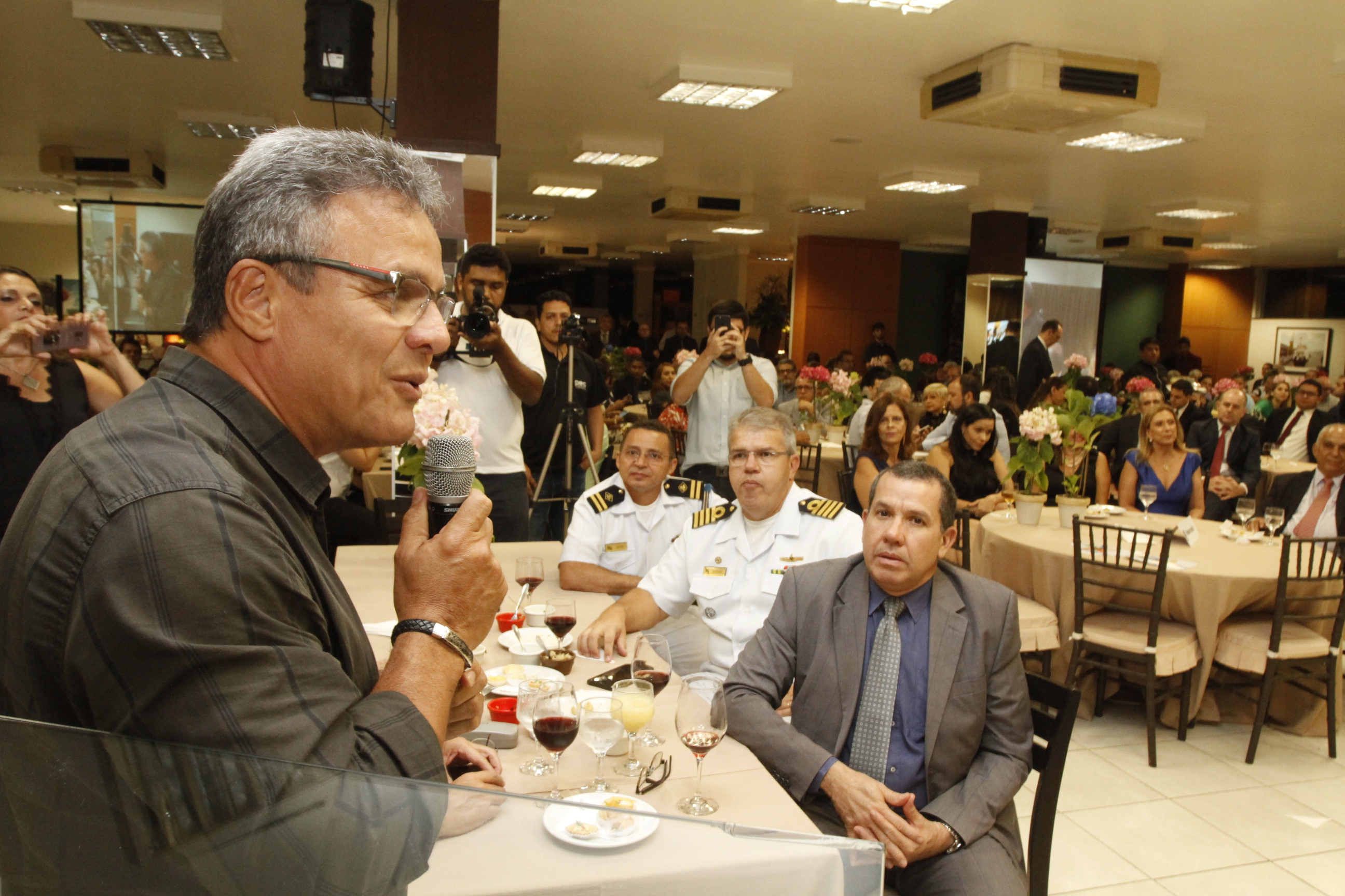 Abertura oficial do Círio 2018 é marcada por missa e entrega da reforma da Praça Santuário