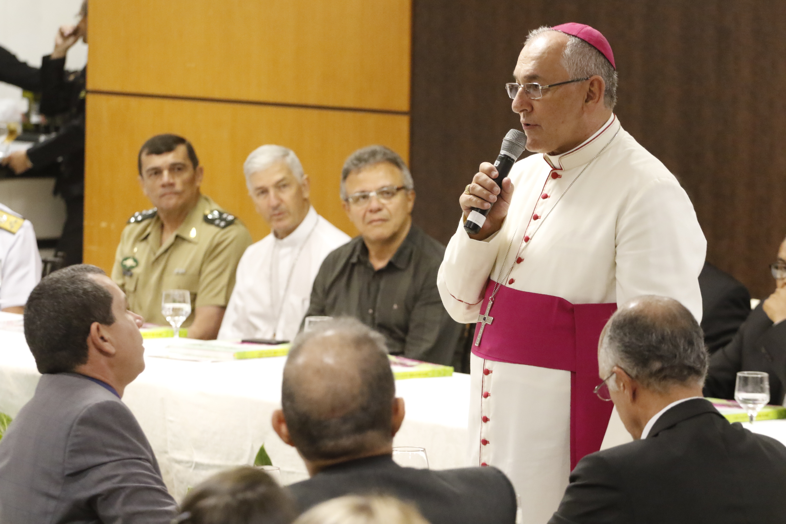 Abertura oficial do Círio 2018 é marcada por missa e entrega da reforma da Praça Santuário