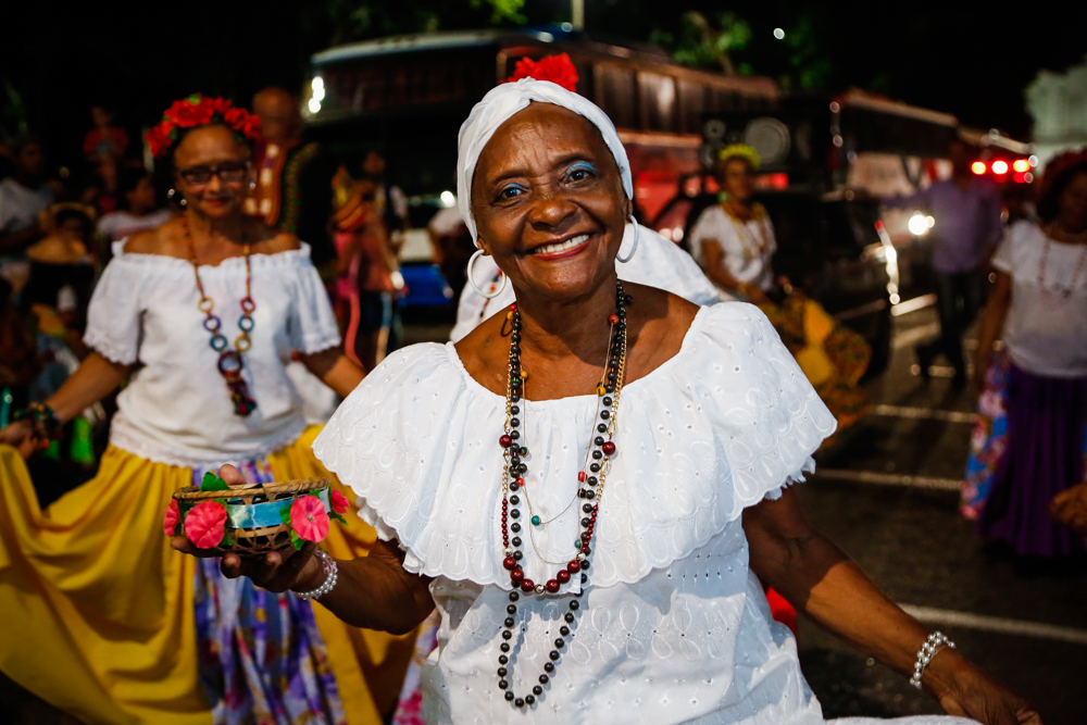 Romaria Poética enche as ruas de Belém de música, literatura e teatro