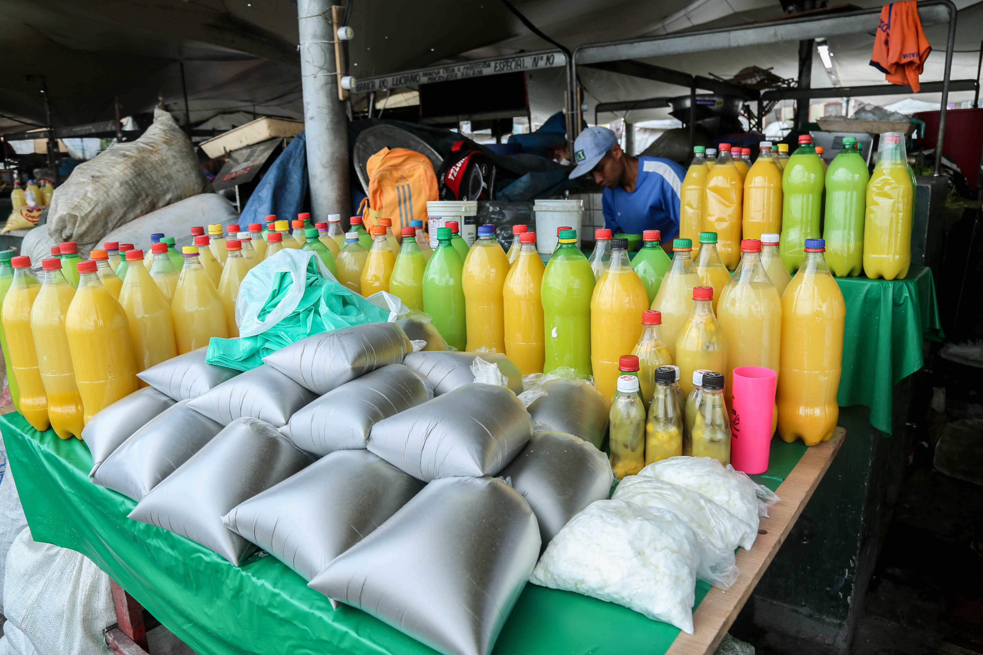 Movimentação em torno das celebrações do Círio de Nazaré toma conta de Belém 