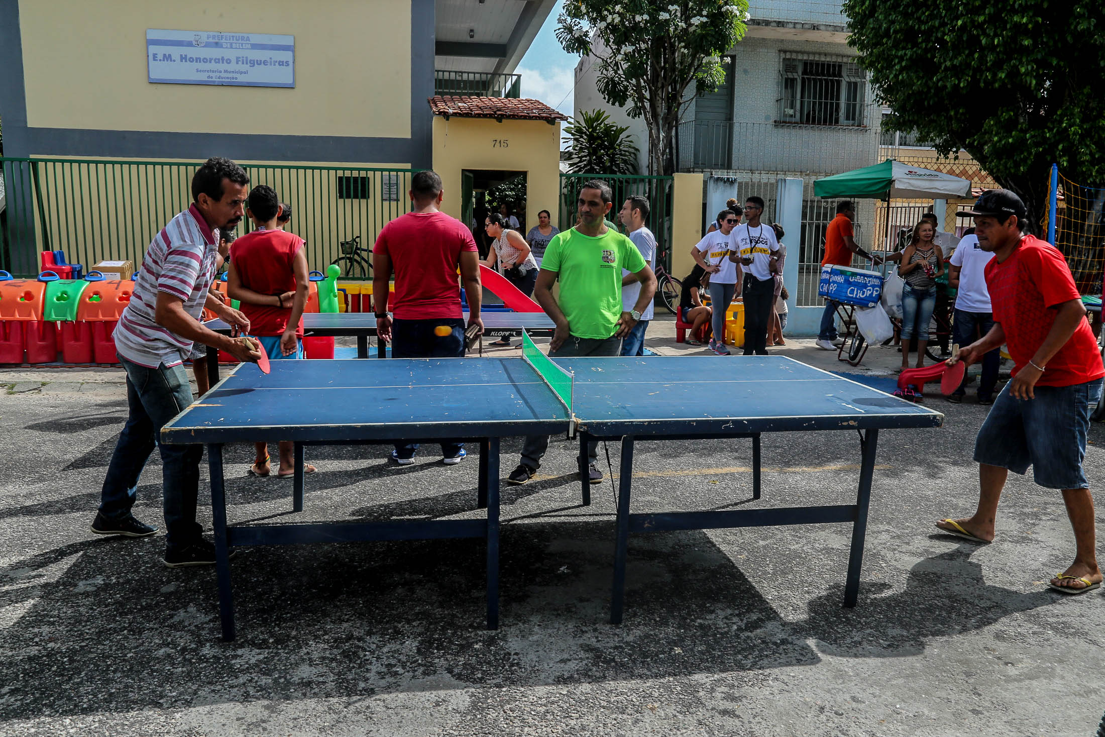 Escola Honorato Filgueiras antecipa Dia das Crianças com programação especial 