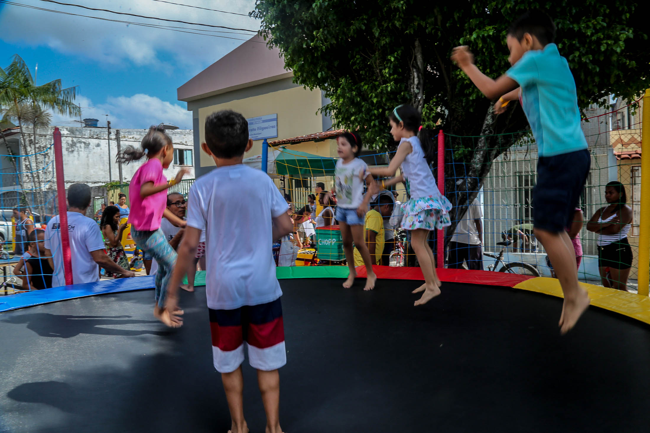 Escola Honorato Filgueiras antecipa Dia das Crianças com programação especial 