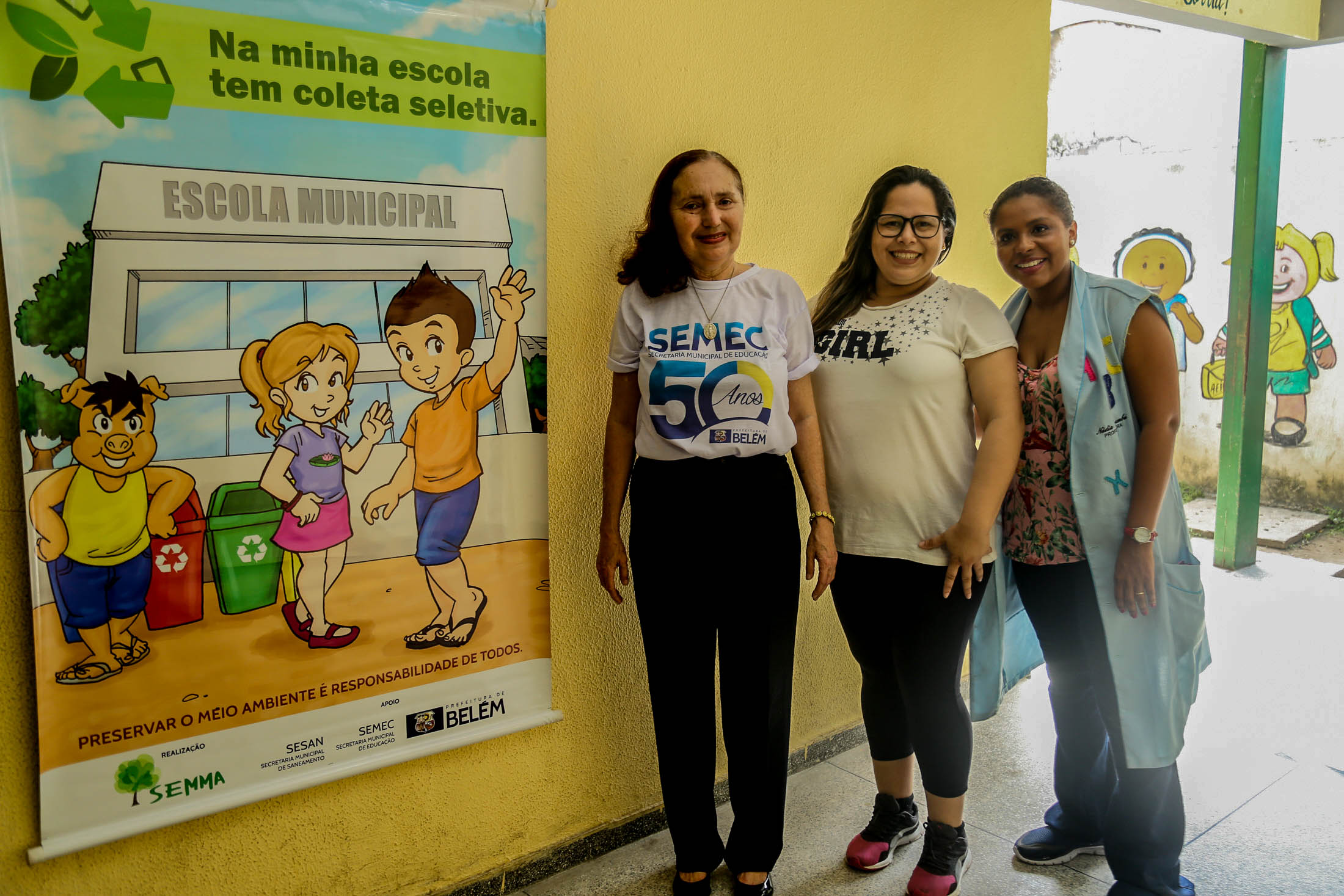 Escola Honorato Filgueiras antecipa Dia das Crianças com programação especial 