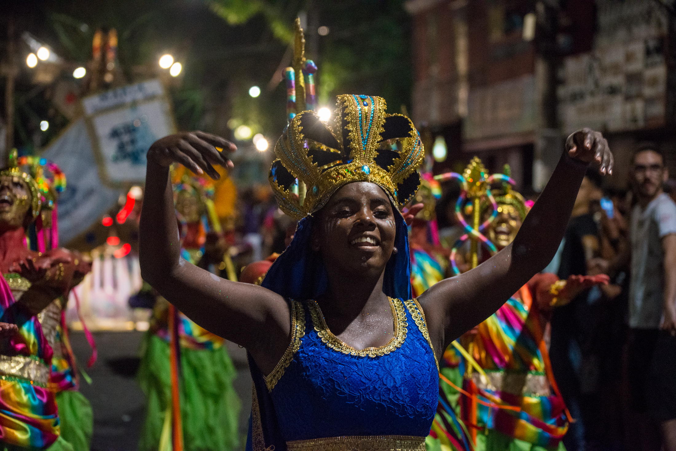 Centenas de pessoas festejam a diversidade no Auto do Círio 