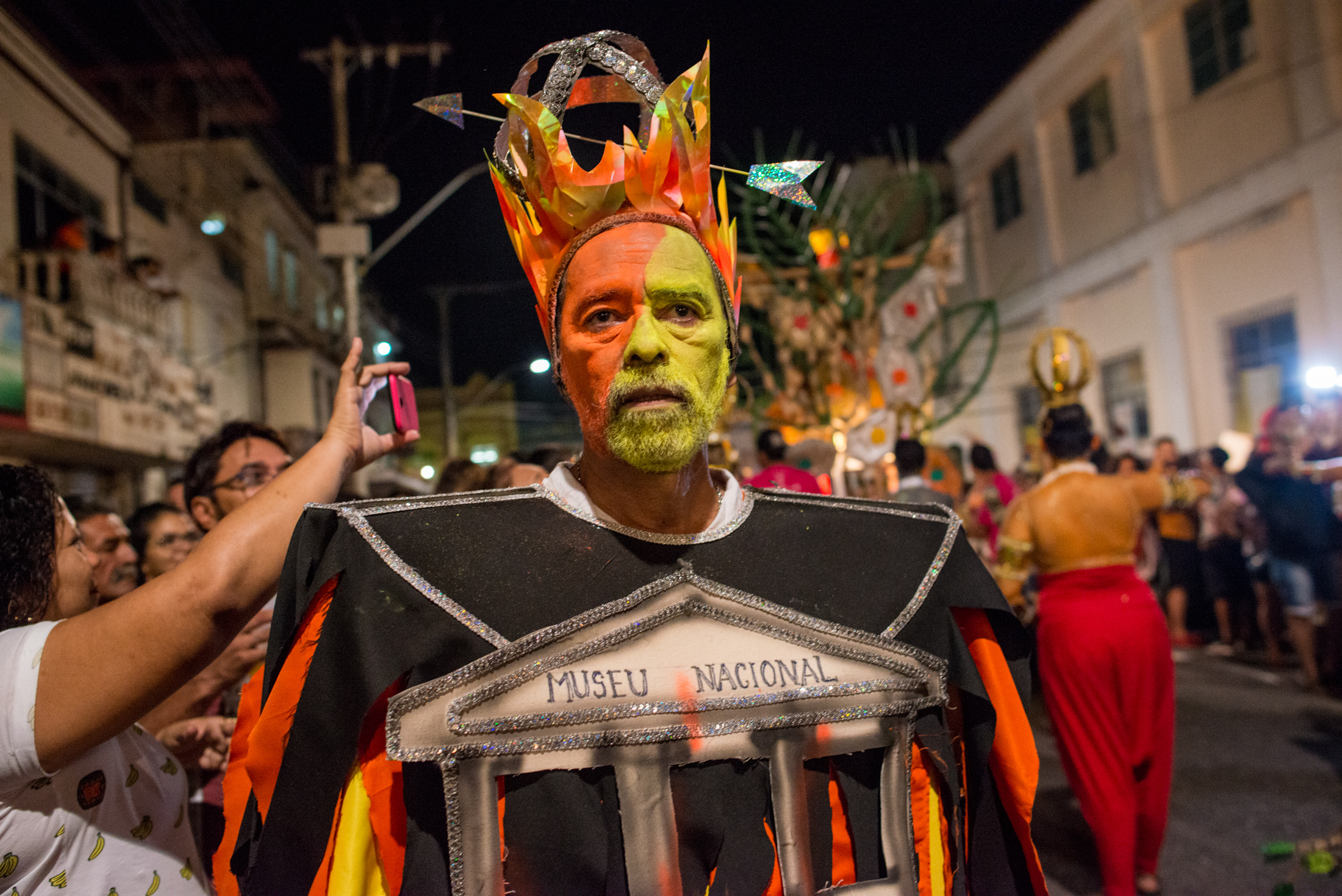 Centenas de pessoas festejam a diversidade no Auto do Círio 