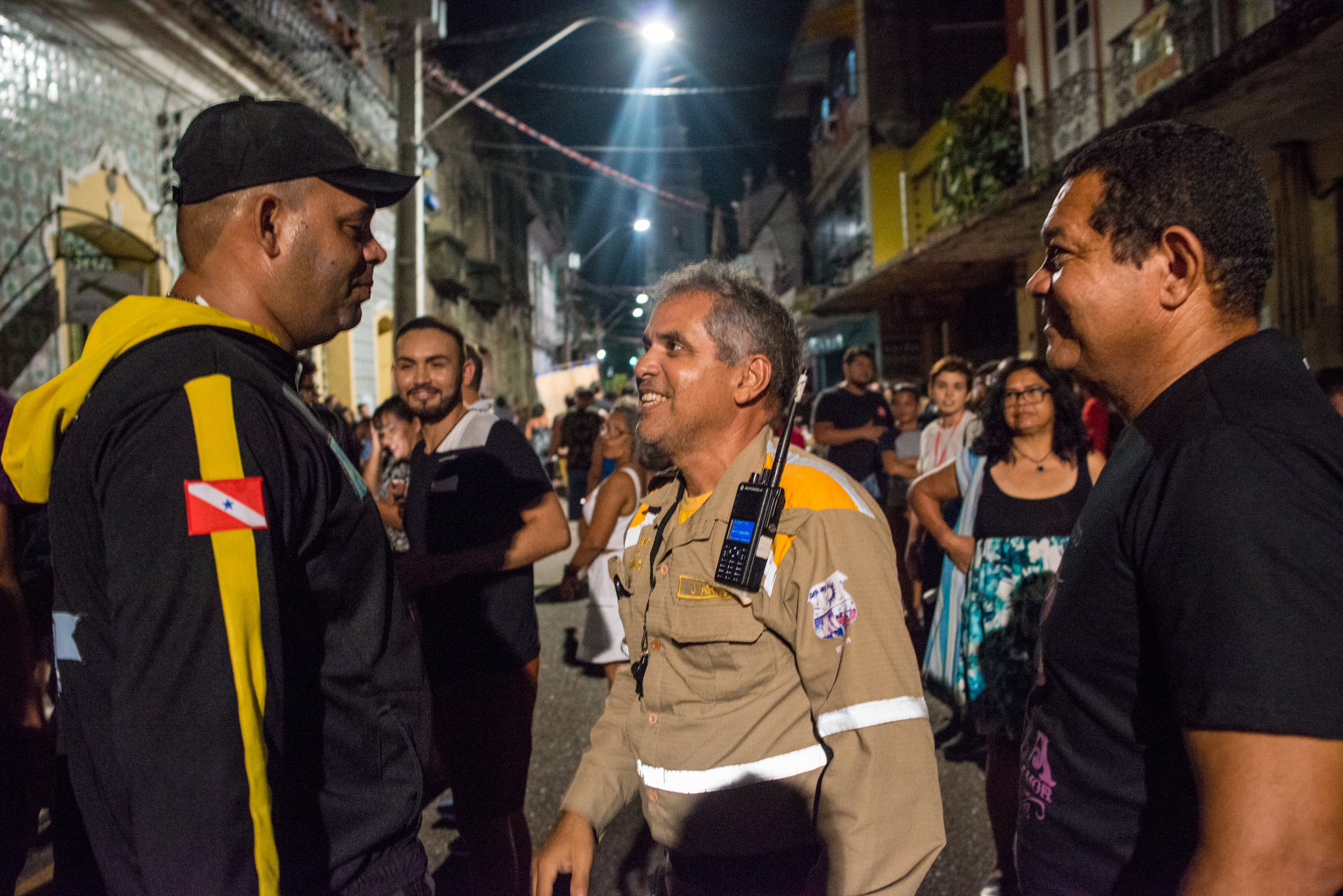 Centenas de pessoas festejam a diversidade no Auto do Círio 