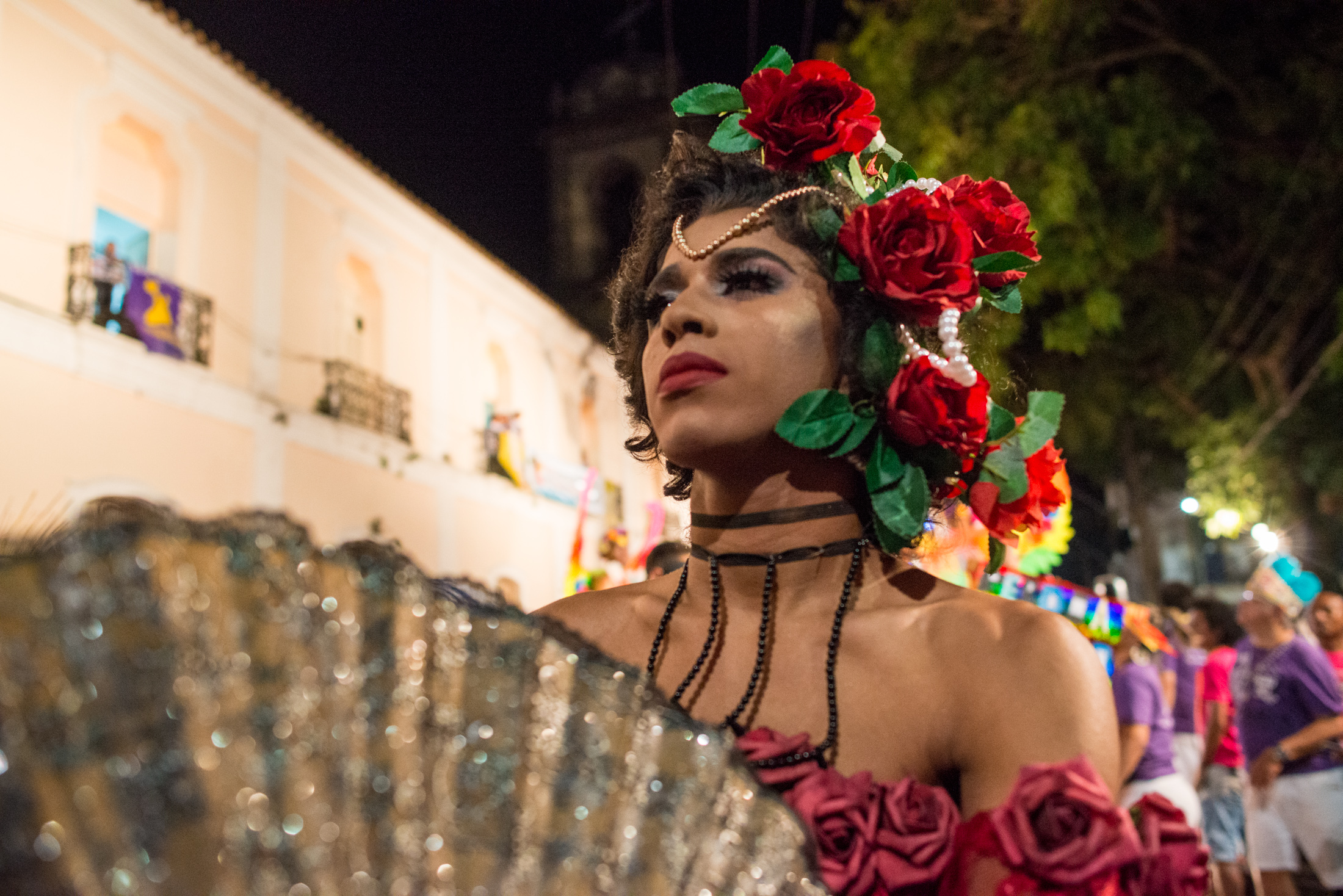 Centenas de pessoas festejam a diversidade no Auto do Círio 