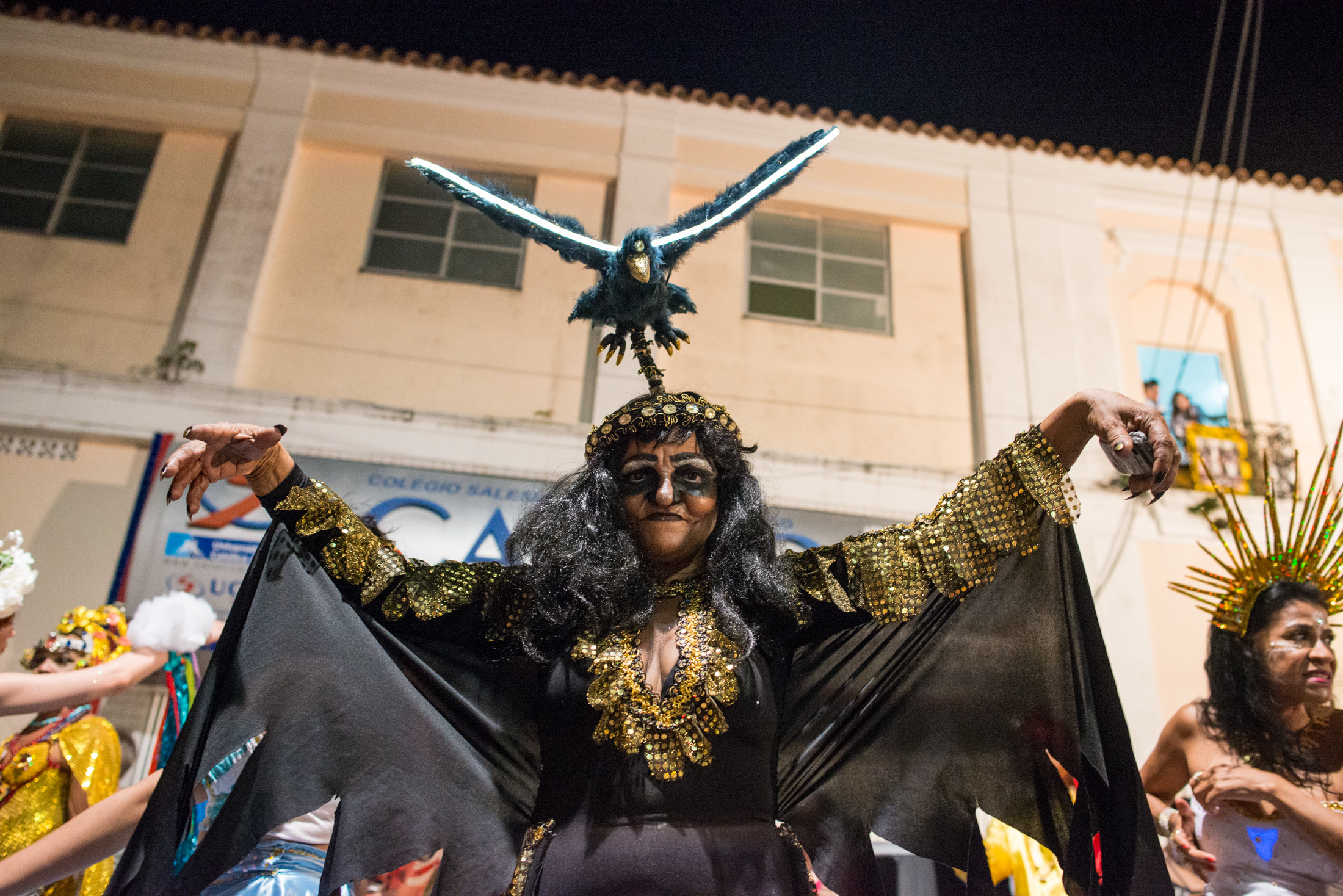 Centenas de pessoas festejam a diversidade no Auto do Círio 
