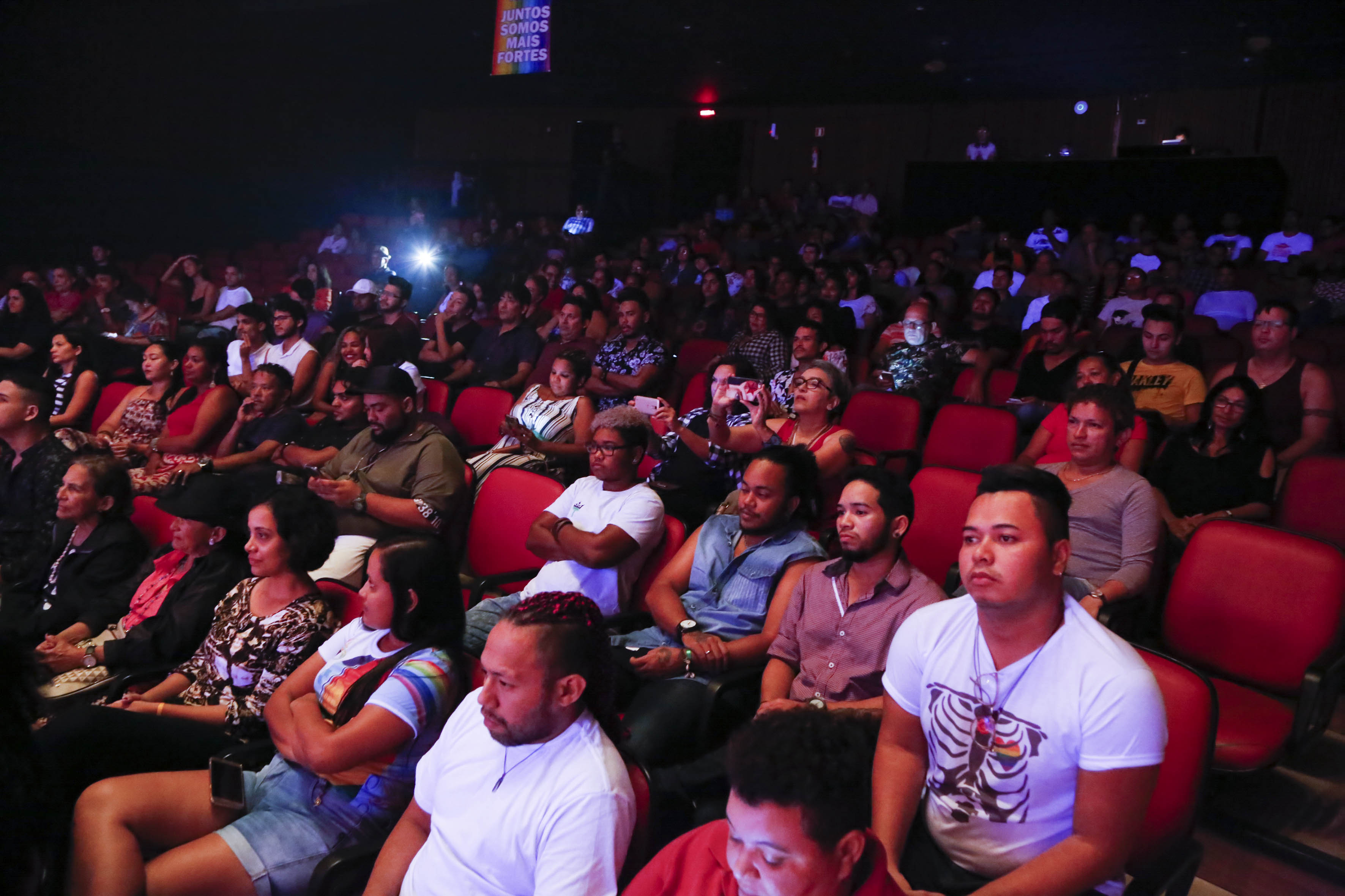 Show e premiação marcam o lançamento da 17ª Parada LGBTI de Belém