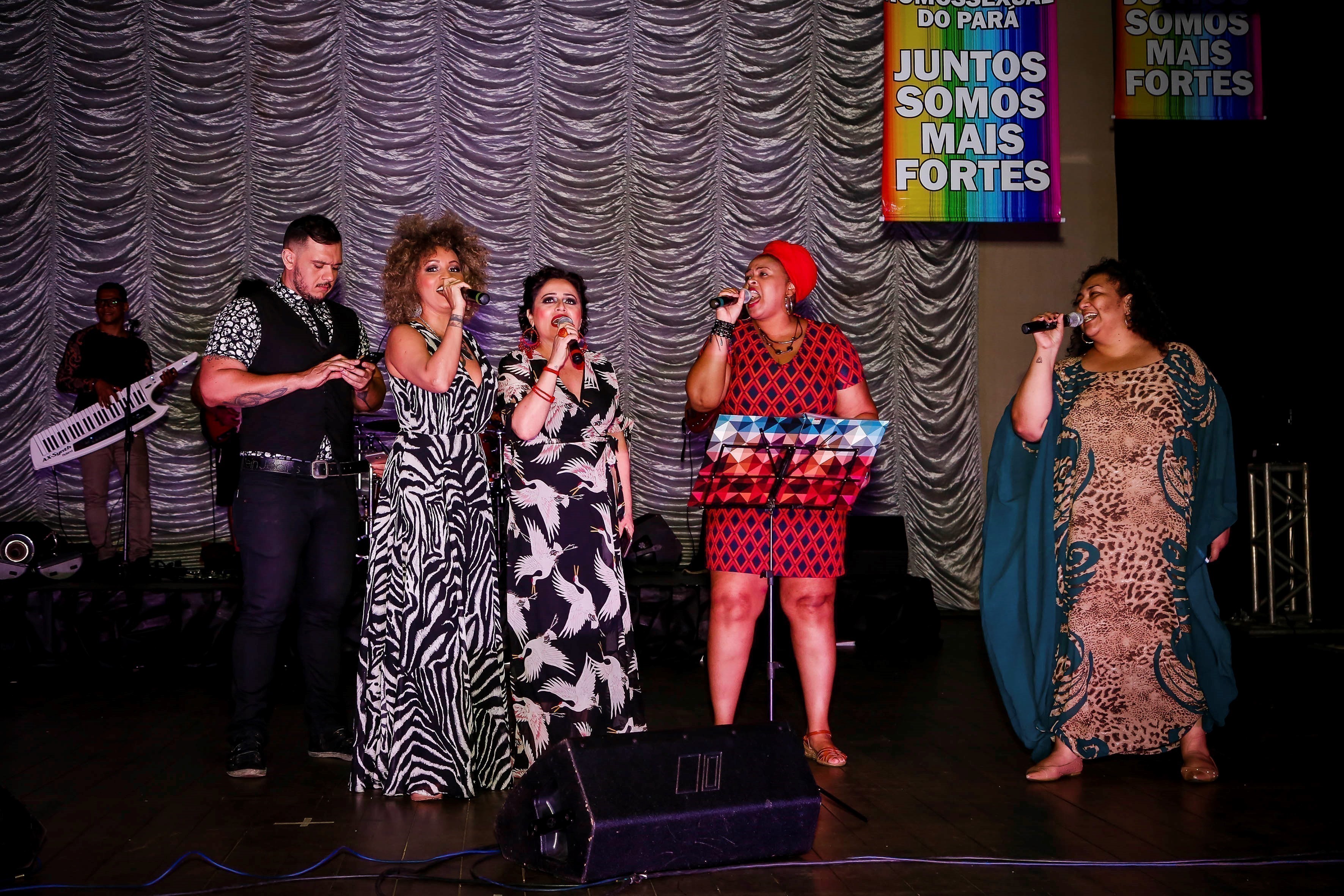Show e premiação marcam o lançamento da 17ª Parada LGBTI de Belém