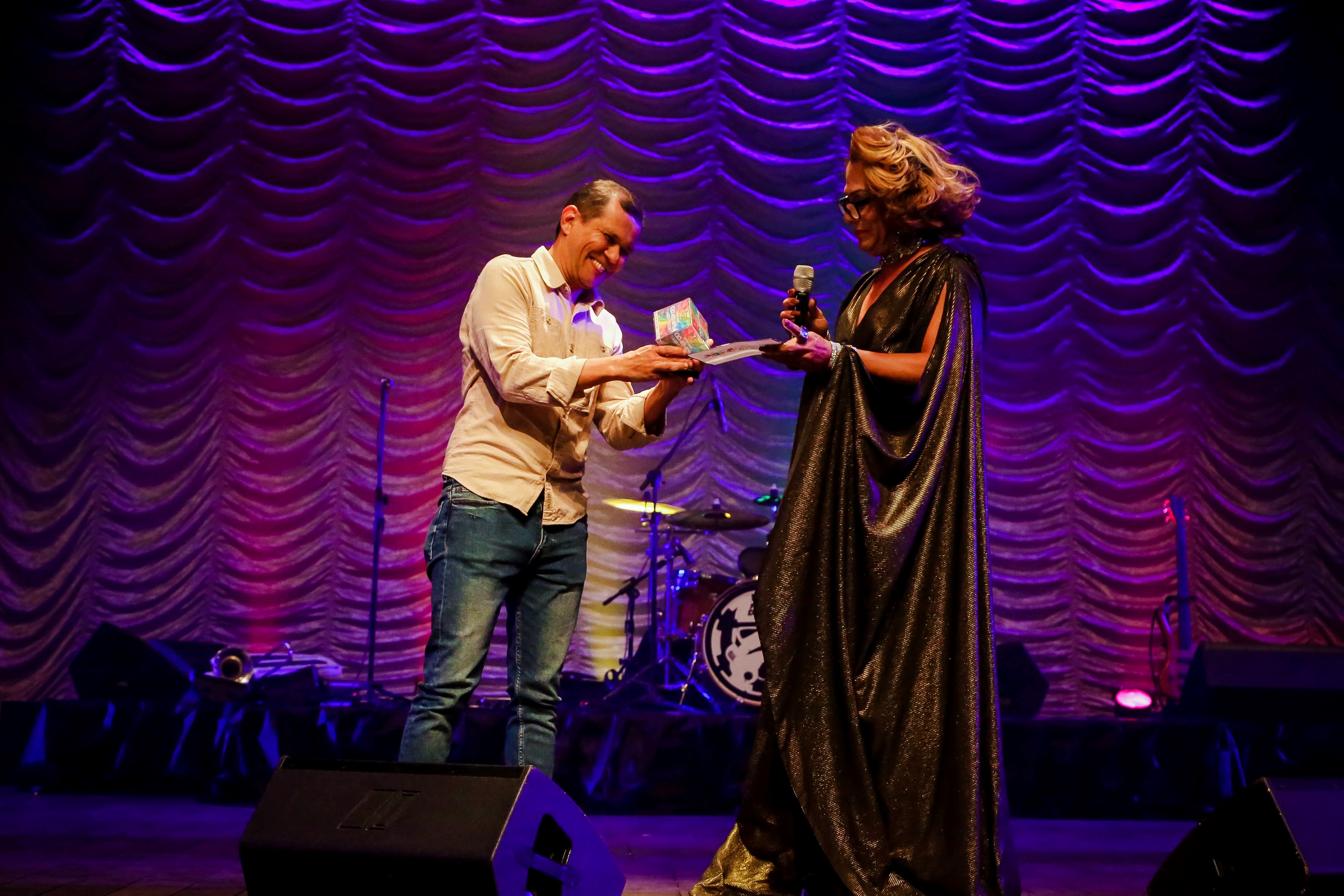 Show e premiação marcam o lançamento da 17ª Parada LGBTI de Belém