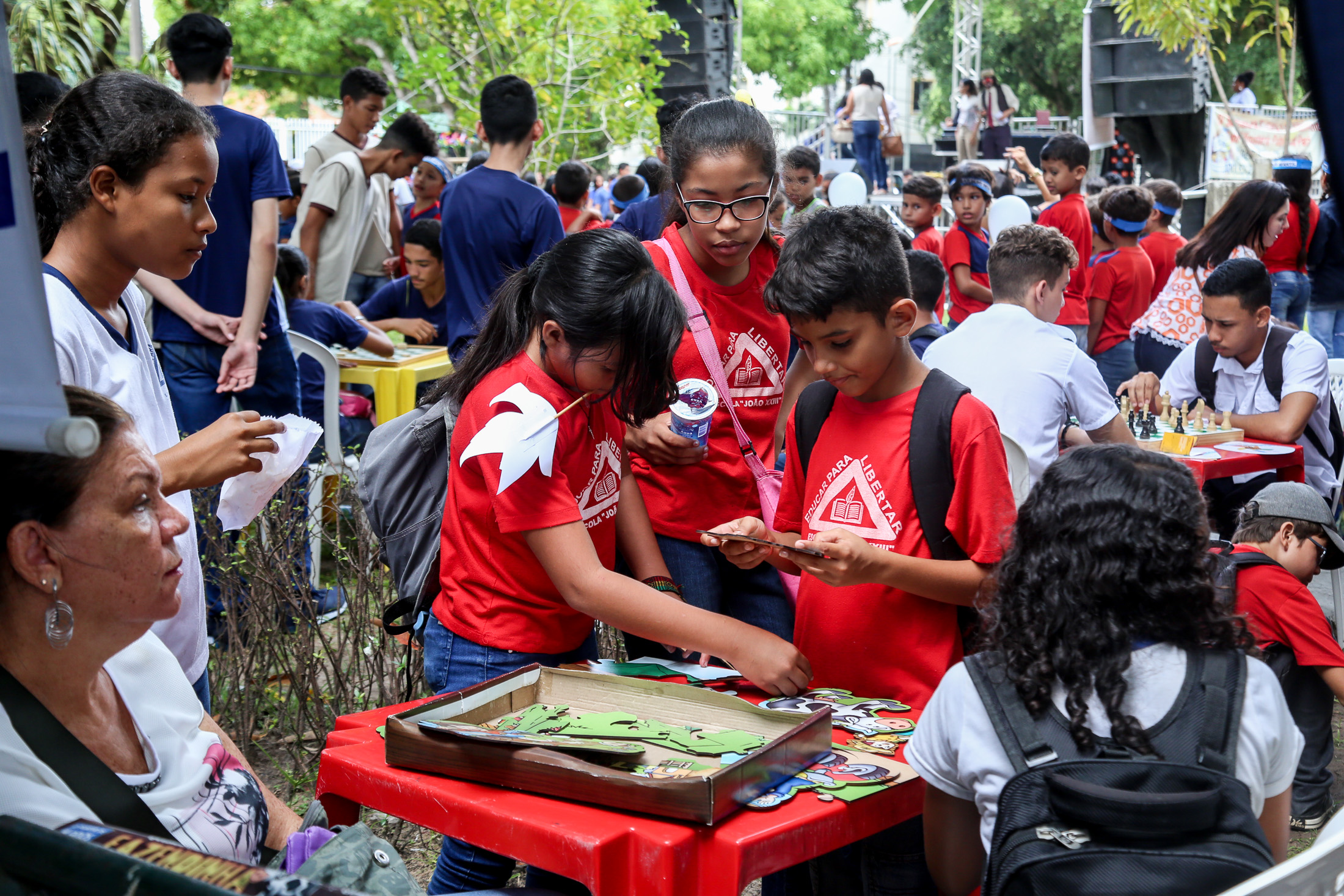 4° Semana da Criança e do Adolescente tem programação especial 