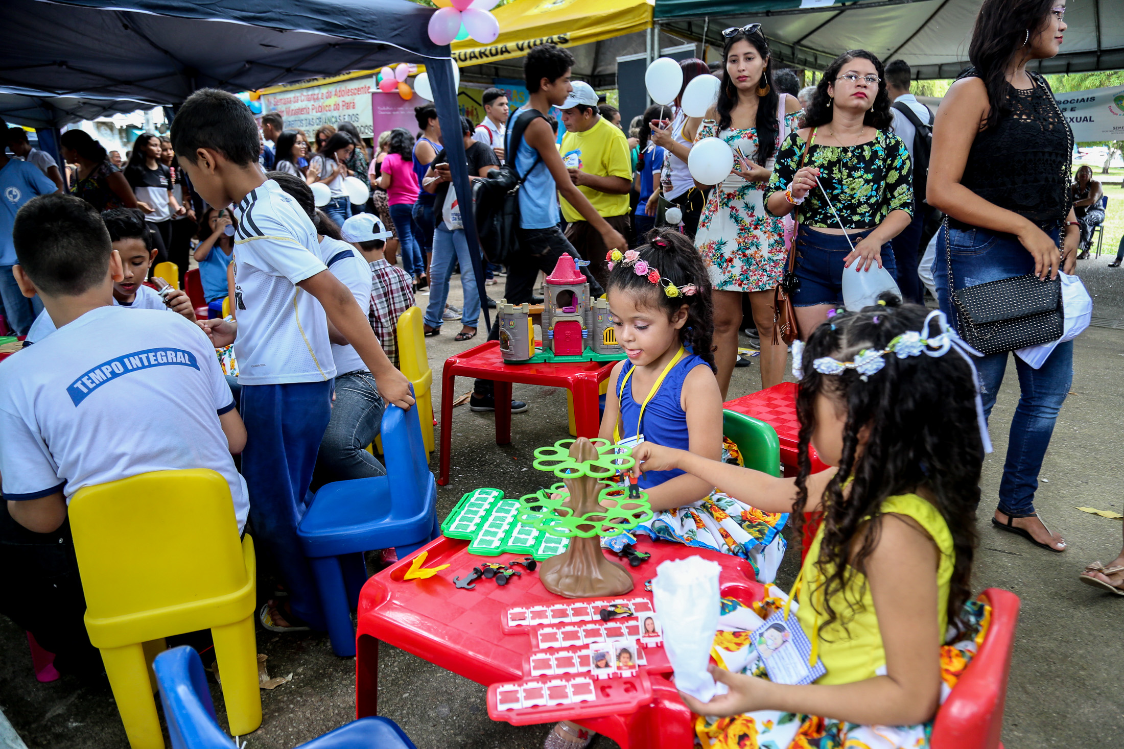 4° Semana da Criança e do Adolescente tem programação especial 