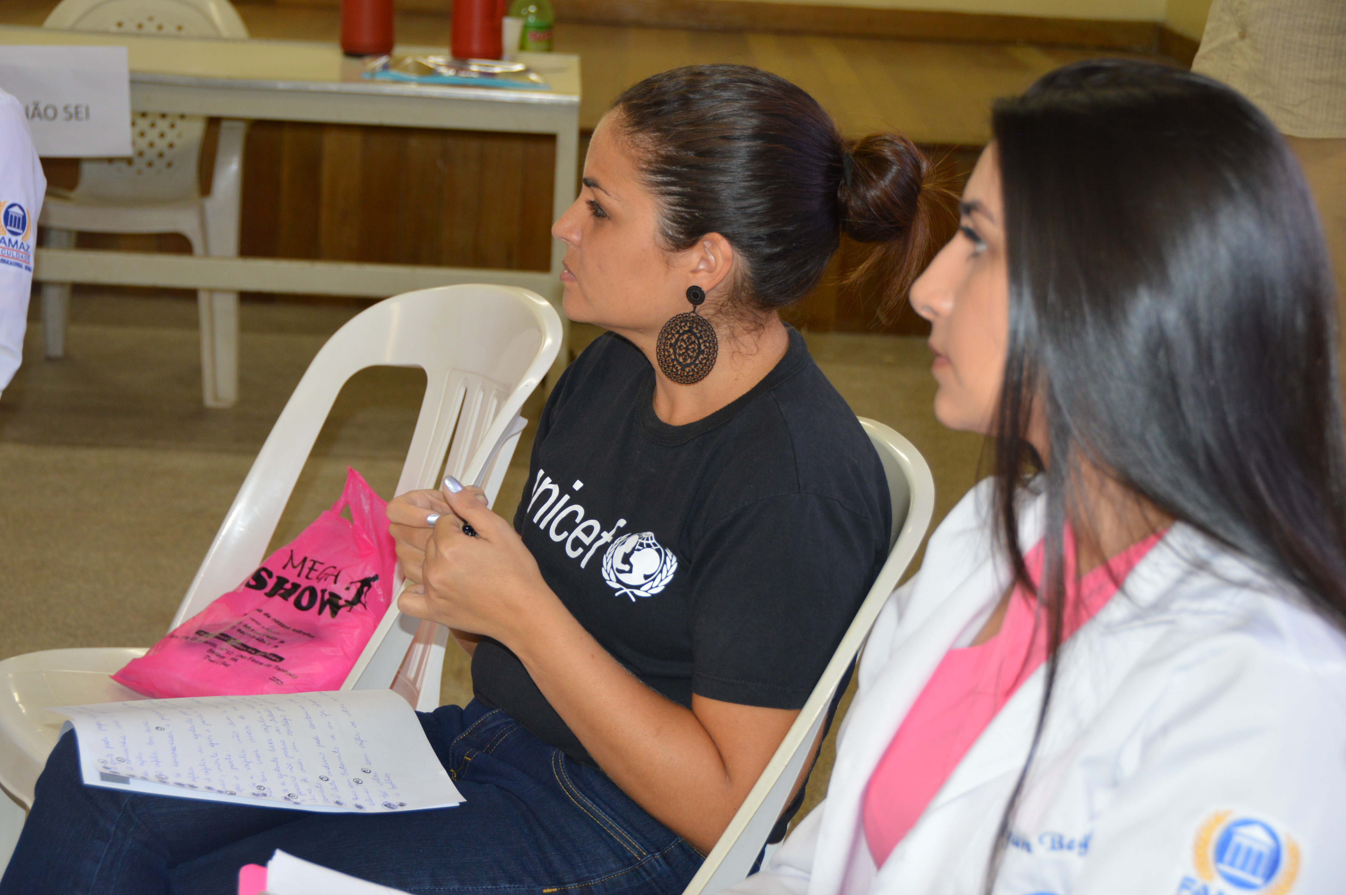 Bate-papo educativo dá início à programação do Dia Nacional de Combate à Sífilis