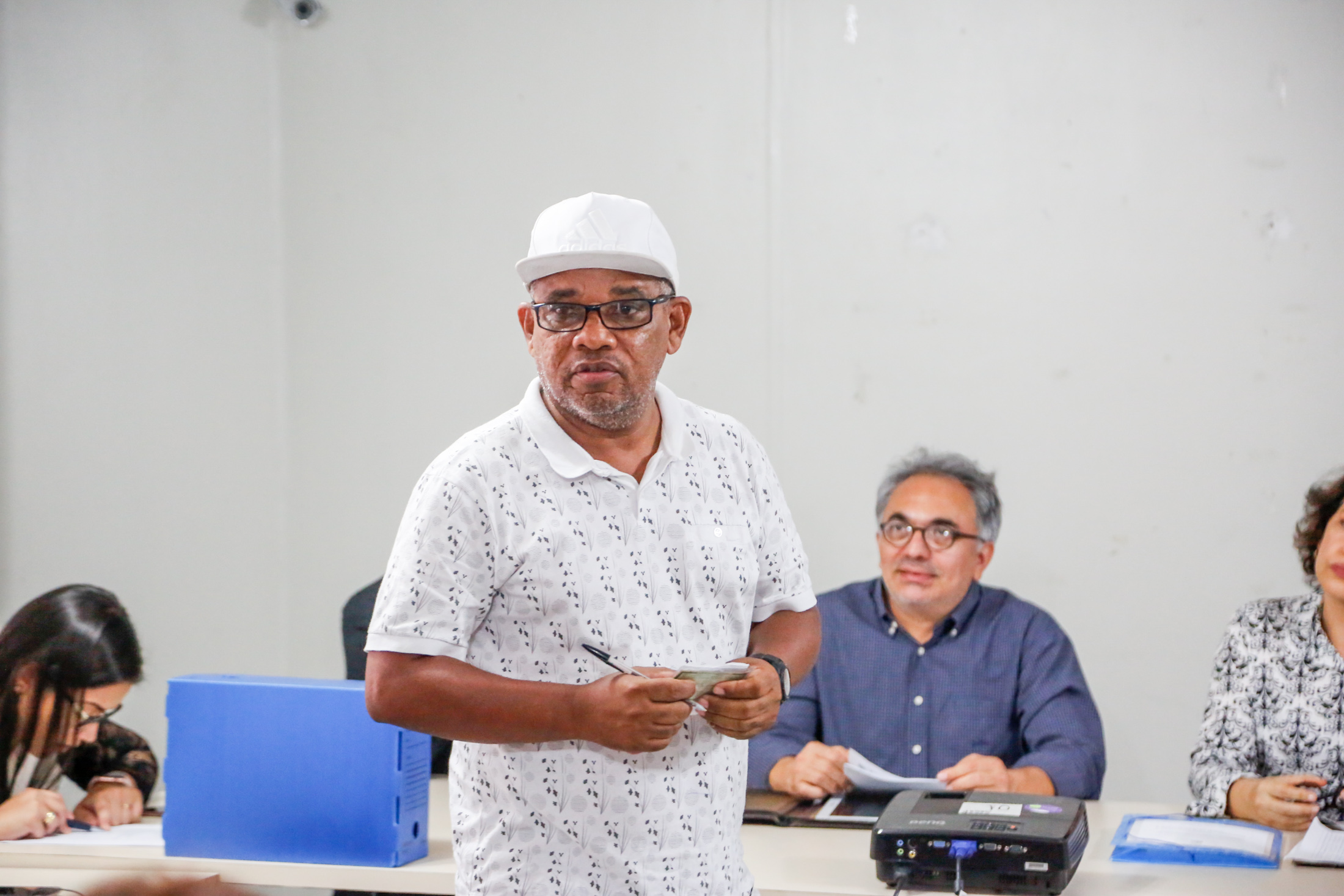 Eleições para o Conselho de Desenvolvimento Urbano seguem até quinta-feira, 18