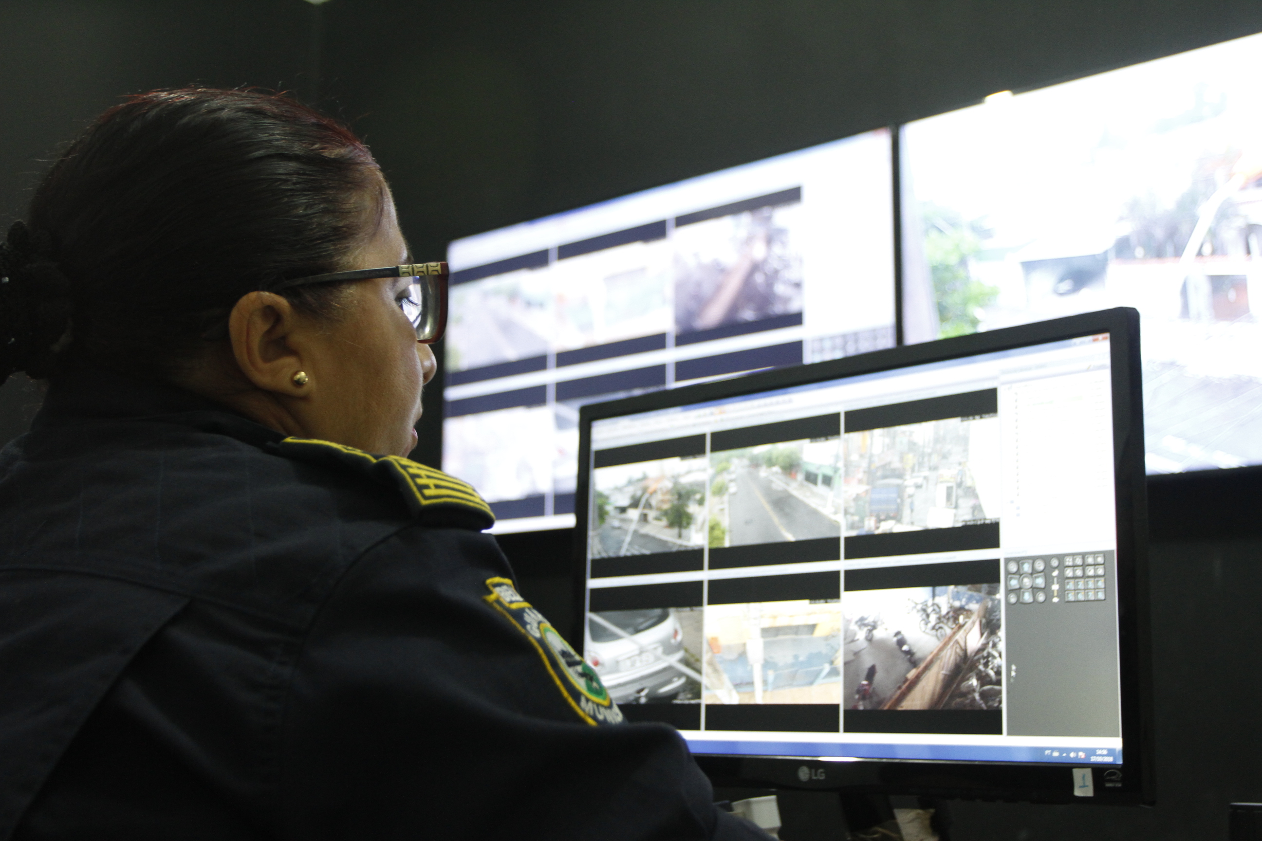 Sistemas de monitoramento da Guarda Municipal de Belém viram referência nacional