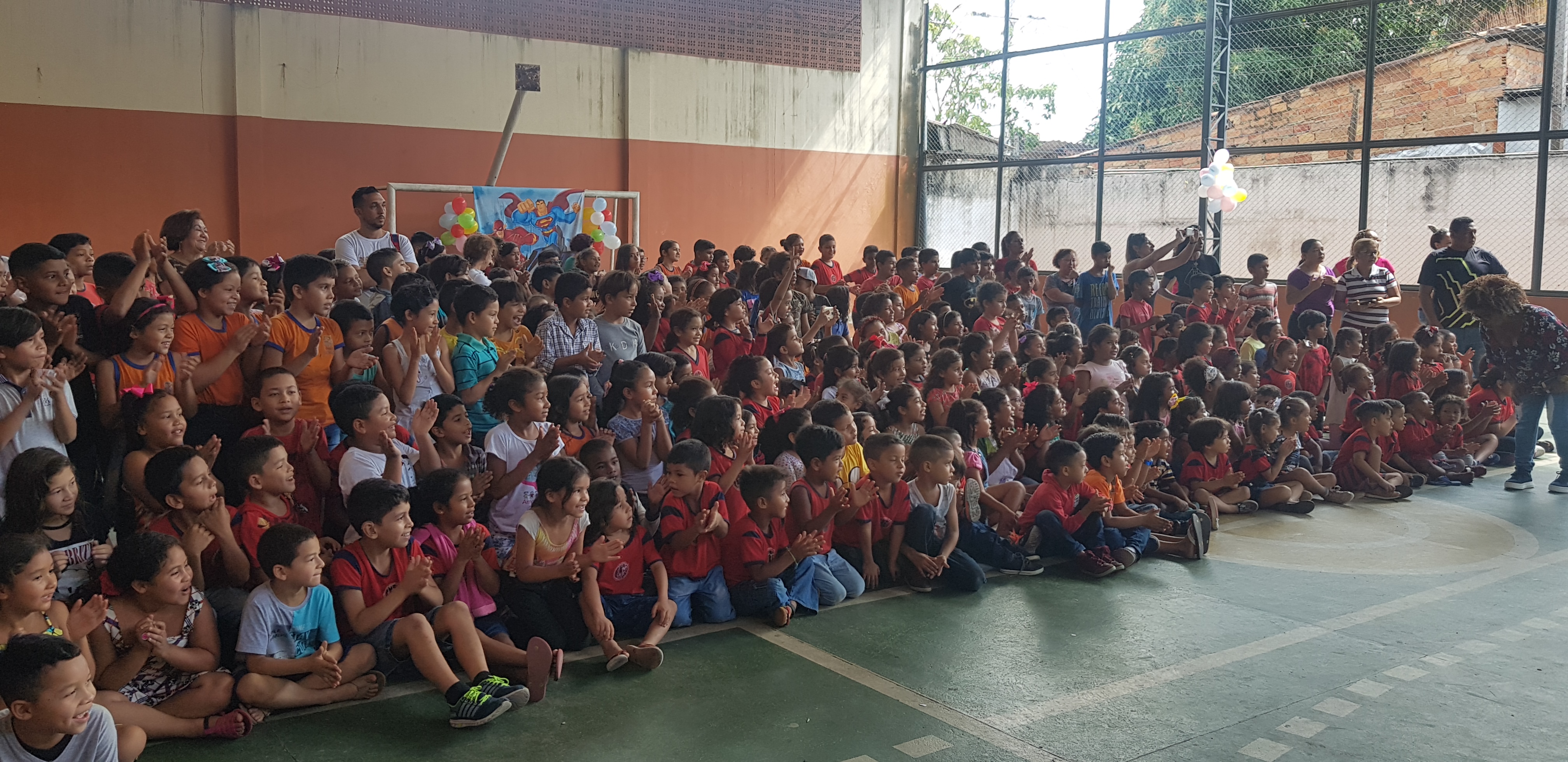Projeto "Guarda Amigo da Escola" retorna ao bairro do Guamá