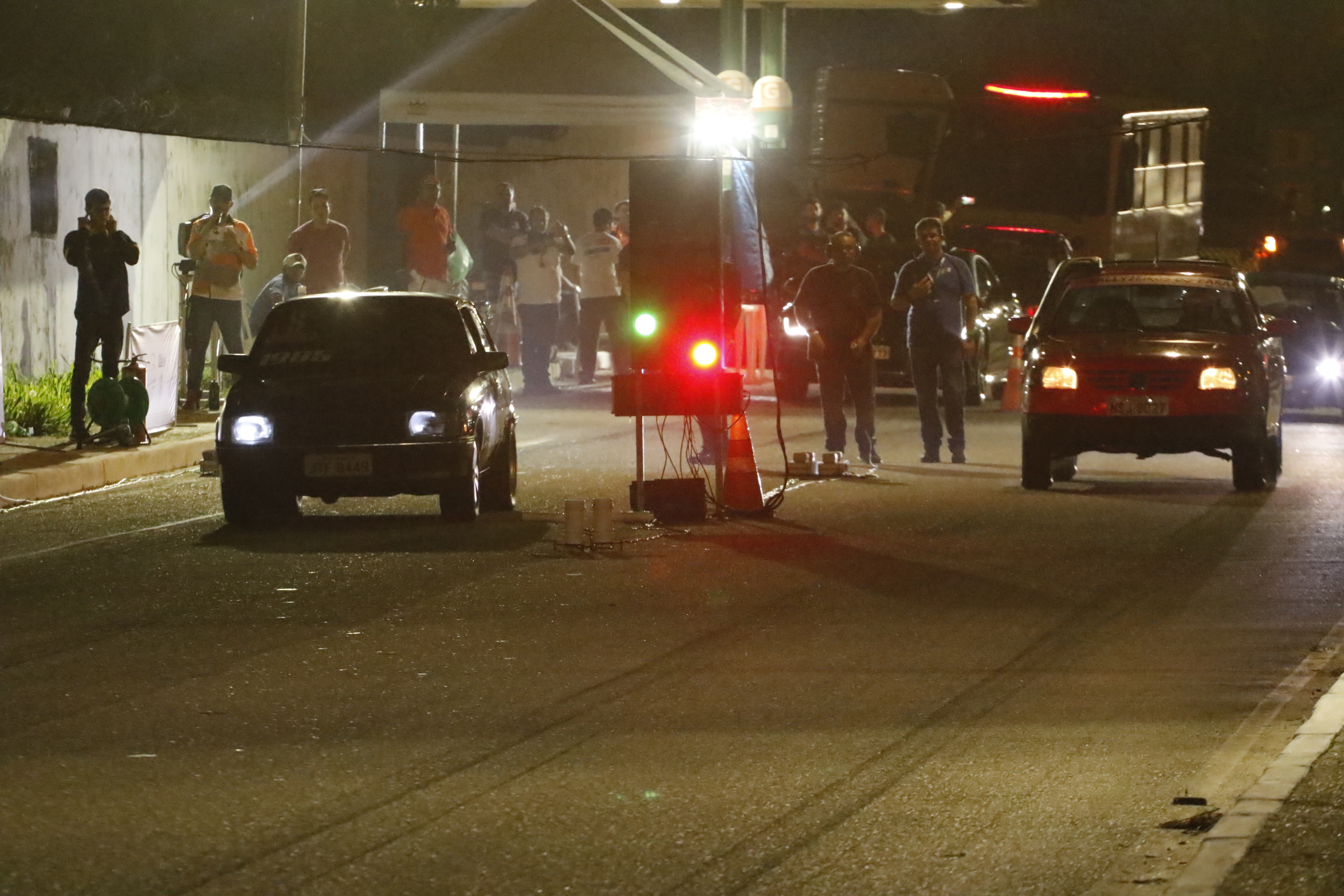 Festival de automobilismo reúne mais de 70 competidores 