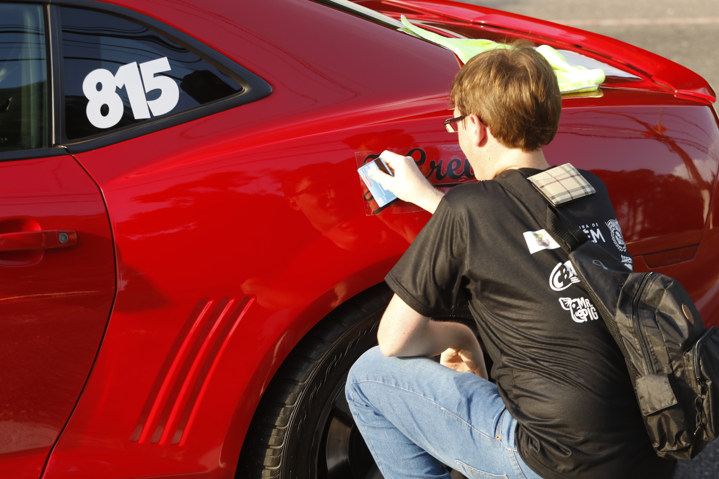 Festival de automobilismo reúne mais de 70 competidores 