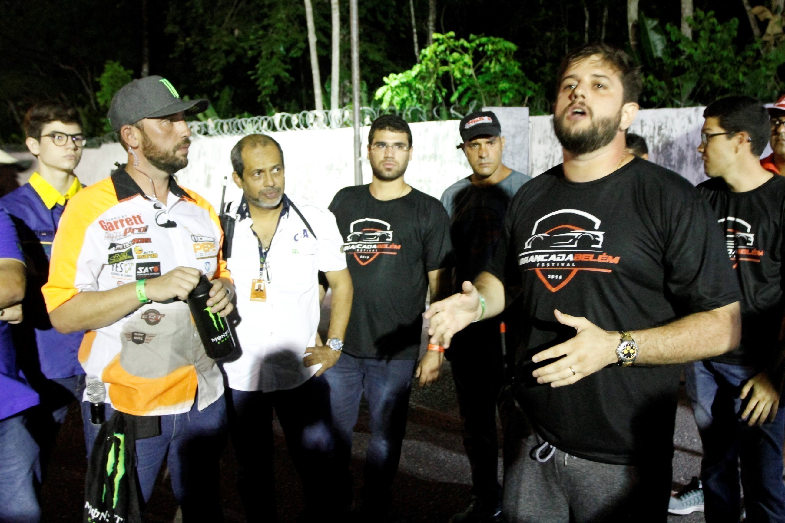 Festival de automobilismo reúne mais de 70 competidores 