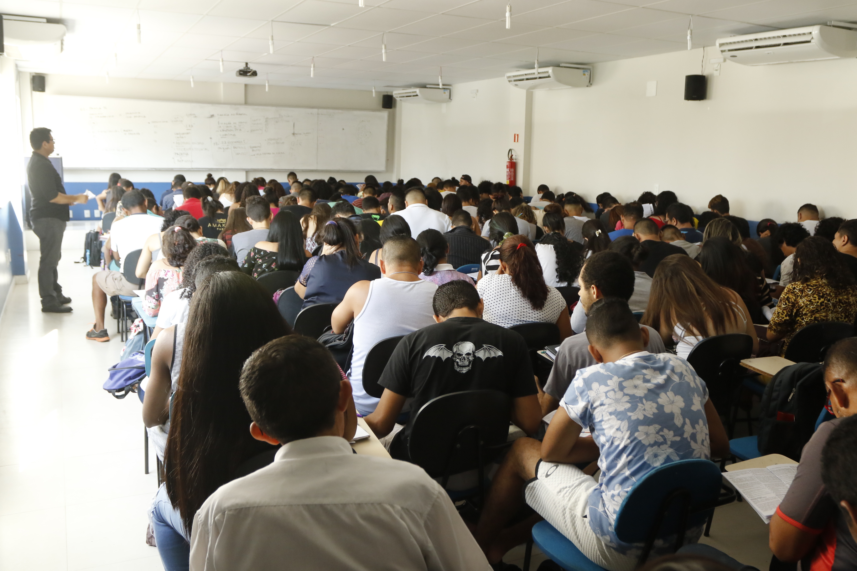 Cursinho Pré-Vestibular Municipal terá turma específica de Medicina em 2019