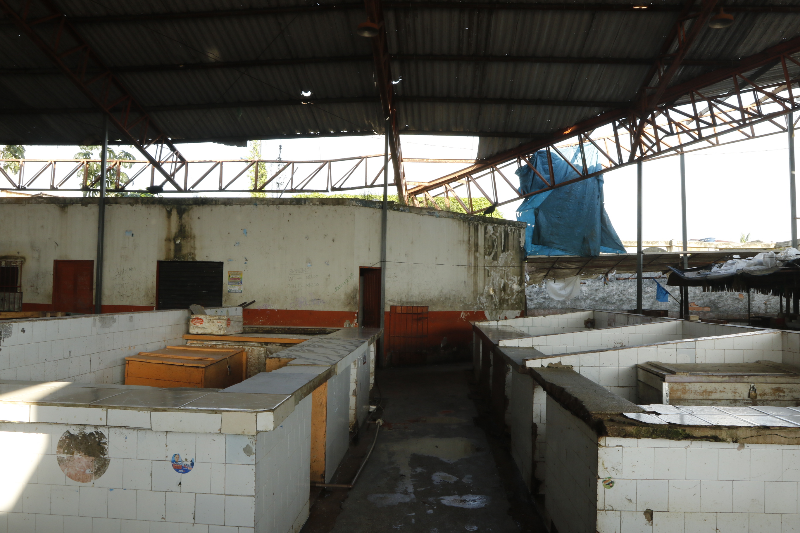 Complexo do Jurunas é interditado e passará por reforma e ampliação