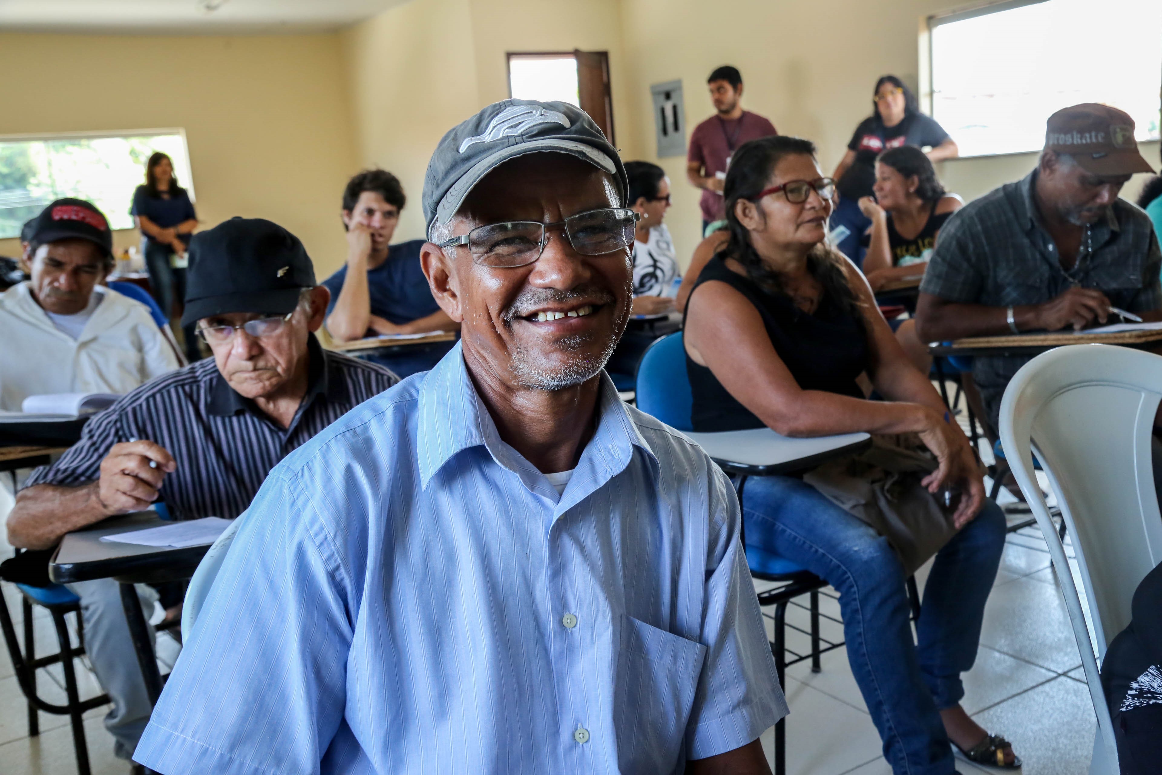 Prefeitura de Belém promove ciclo de palestras para produtores rurais de Mosqueiro