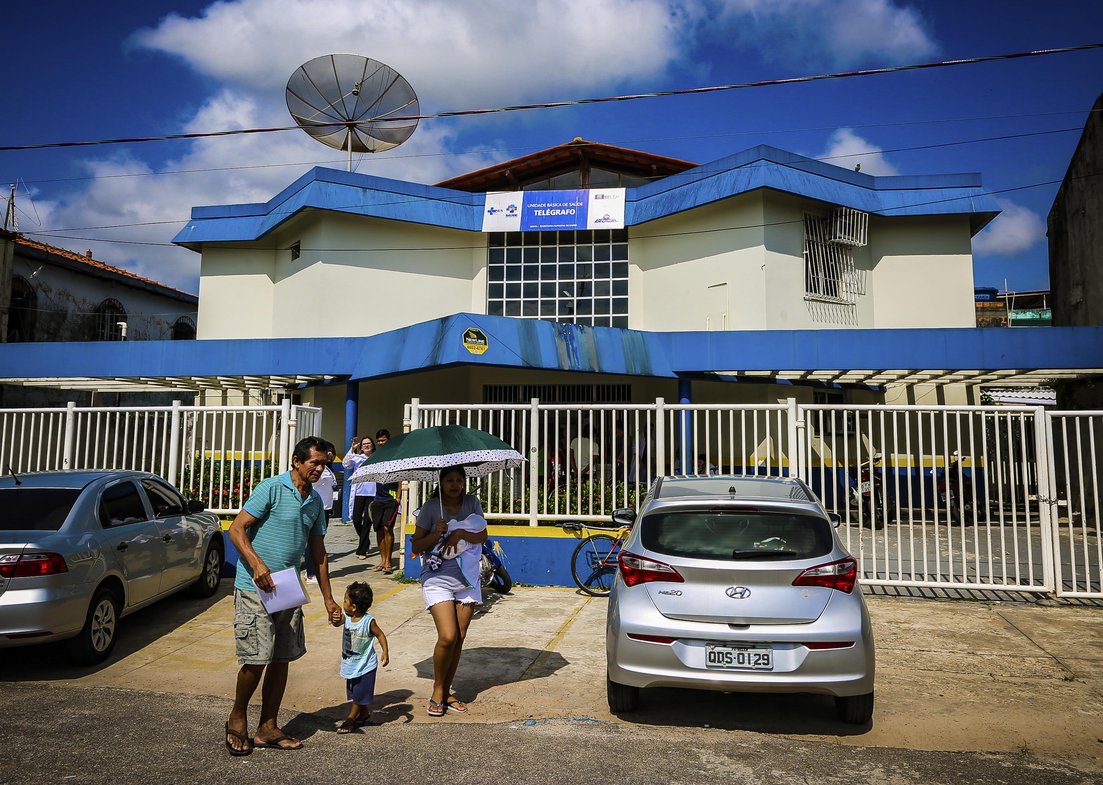 UMS Telégrafo reforça diagnóstico precoce do câncer de mama