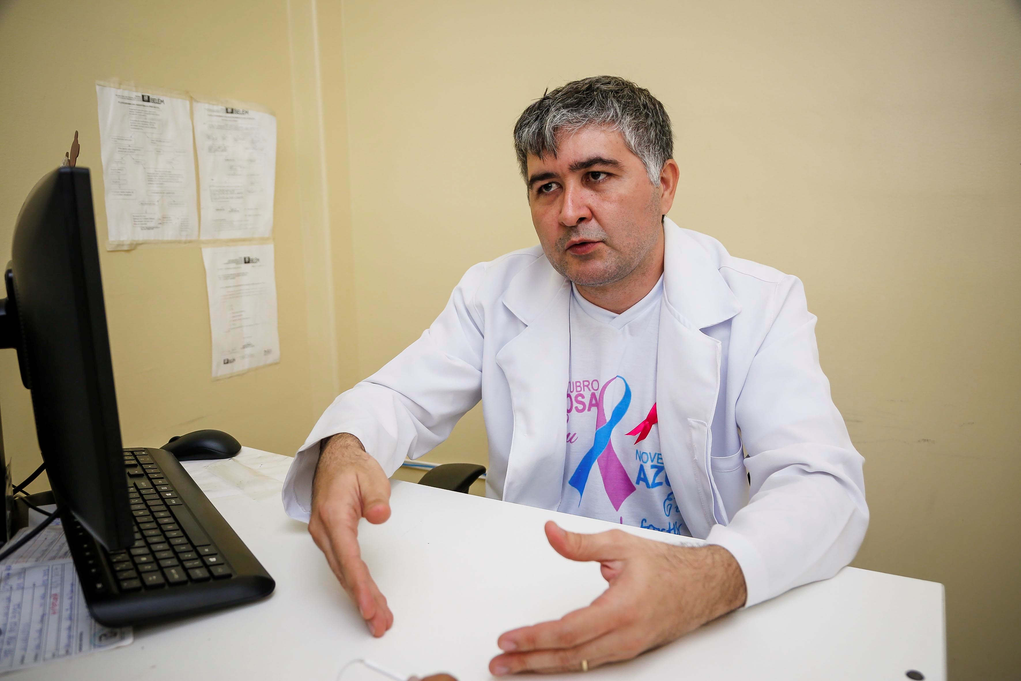 UMS Telégrafo reforça diagnóstico precoce do câncer de mama