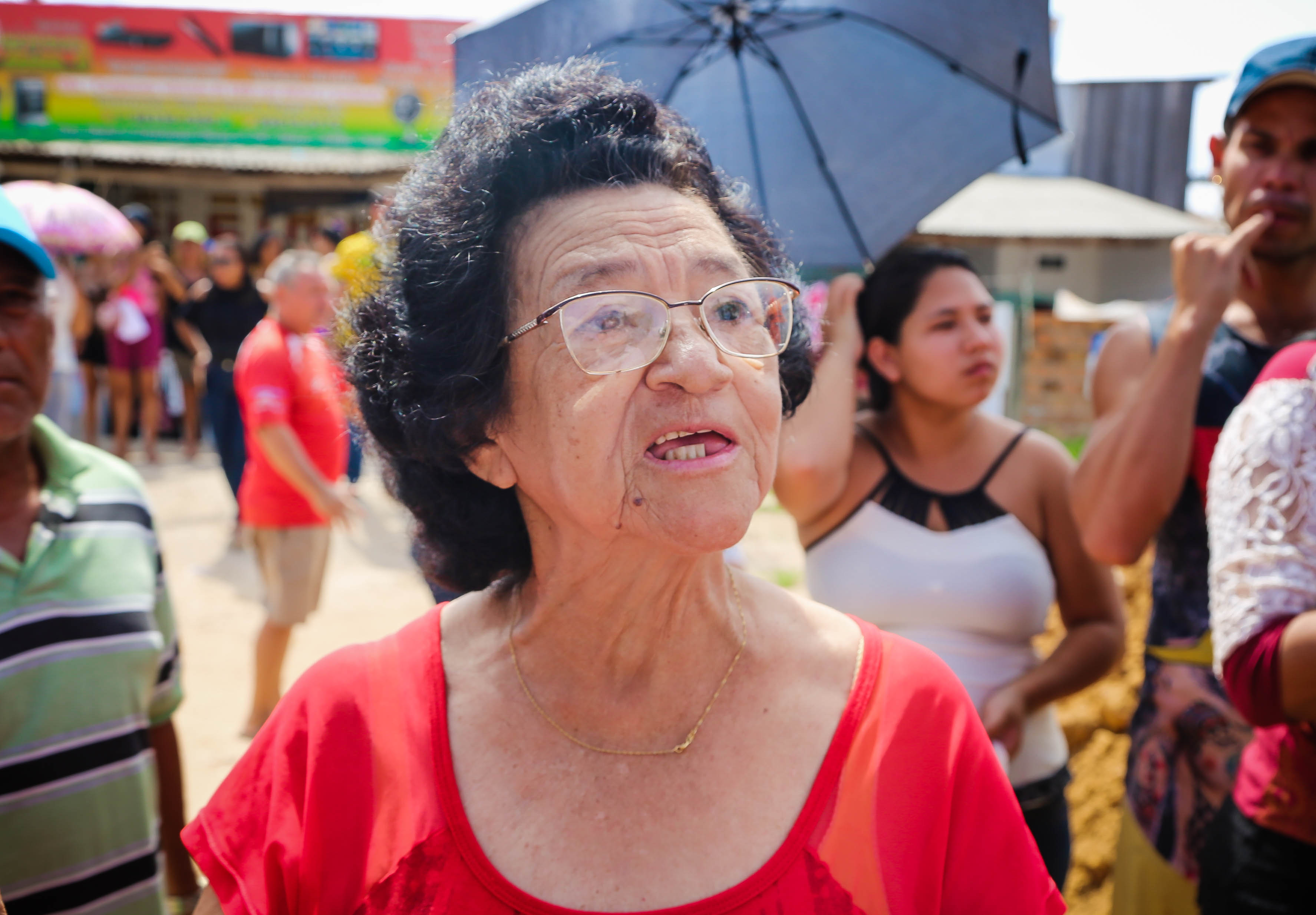 Bairro do Marco recebe obras para melhorar escoamento da água da chuva