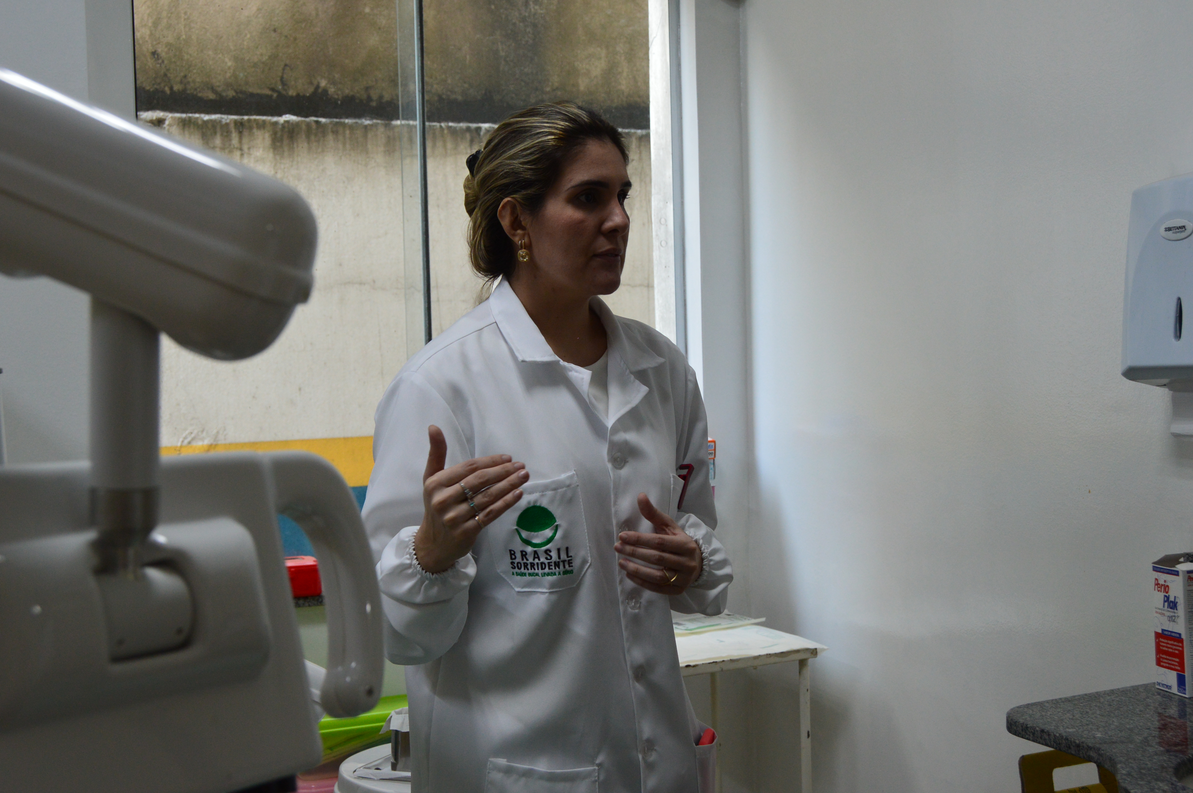 Profissionais destacam a importância da saúde bucal