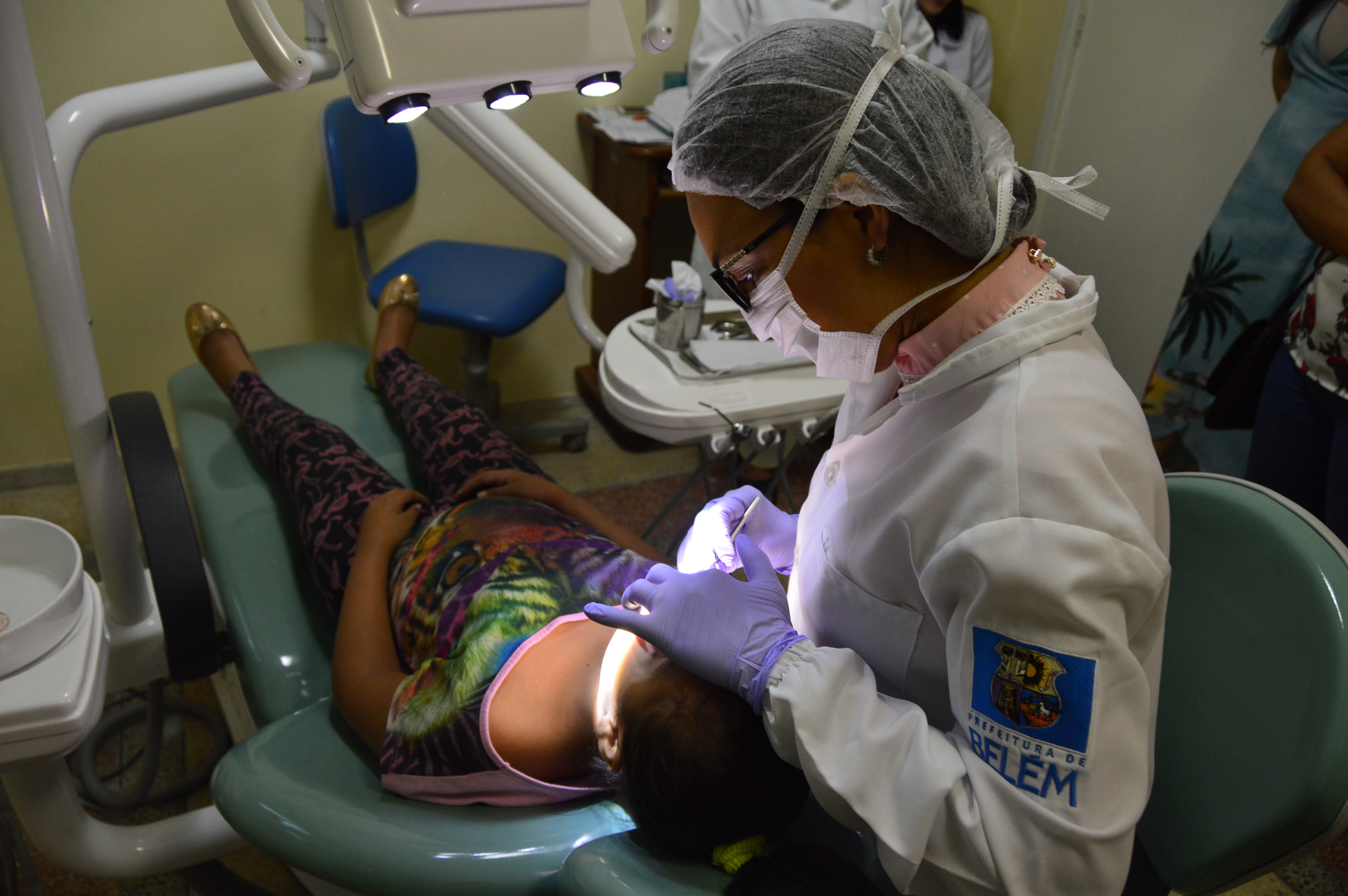 Profissionais destacam a importância da saúde bucal