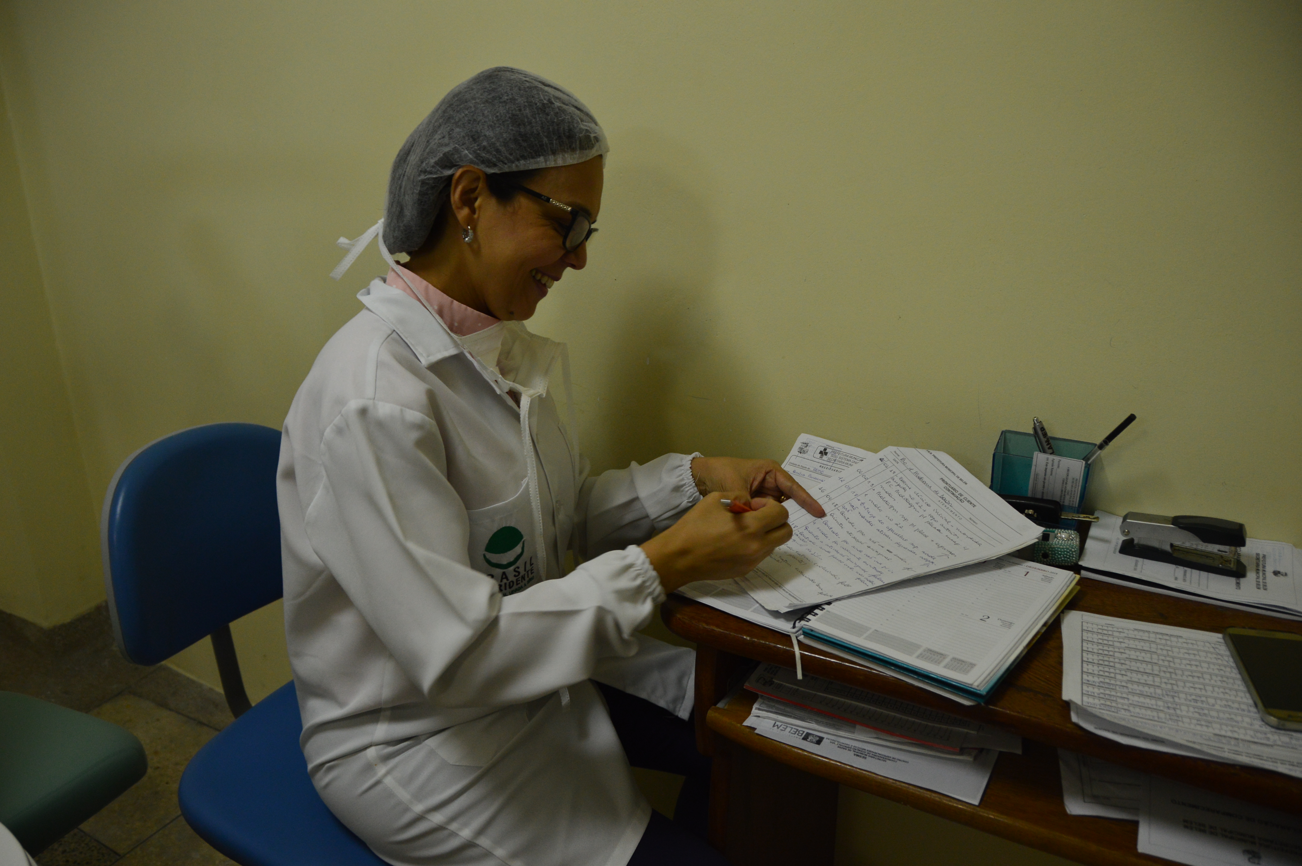 Profissionais destacam a importância da saúde bucal