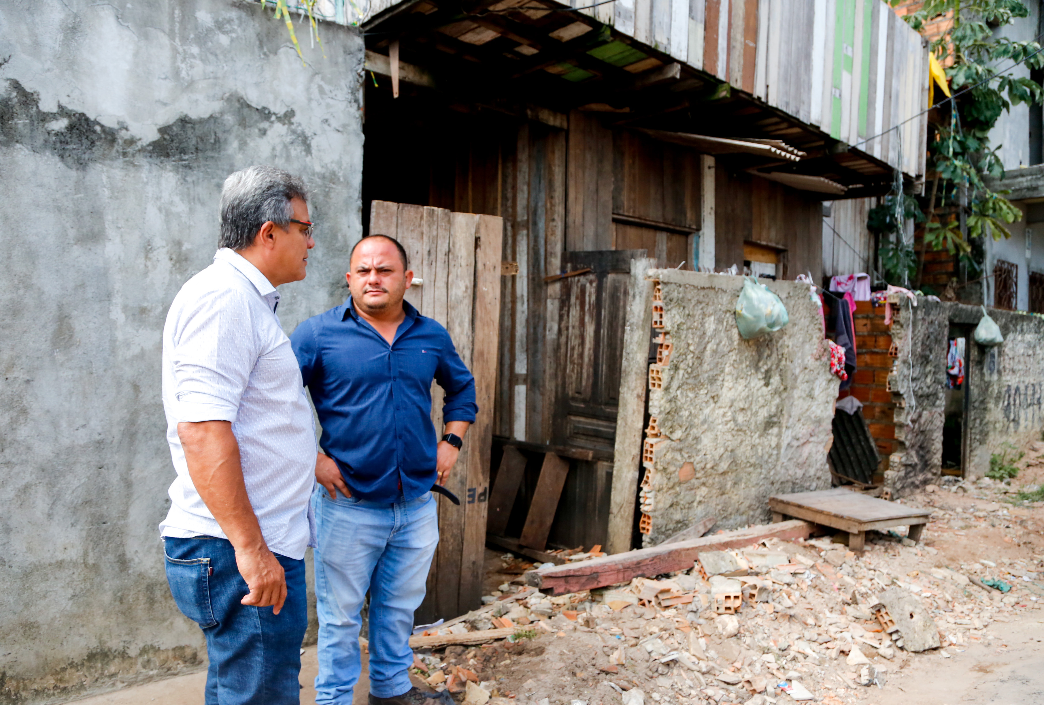 Obras de recapeamento asfáltico beneficiam moradores do Guamá